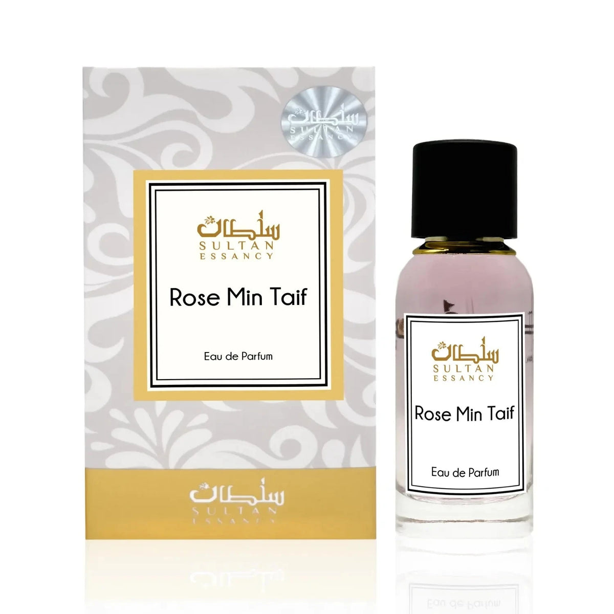 Parfüm Rose Min Taif Eau de Parfum Spray Sultan Essancy | Oriental-Style