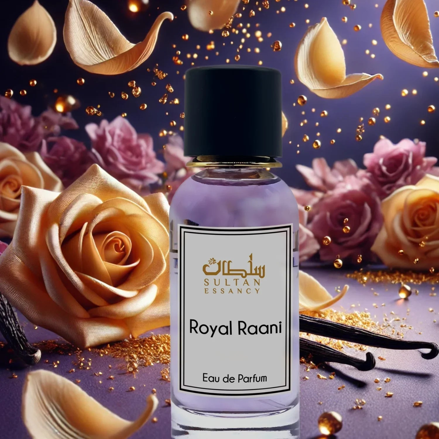 Parfüm Royal Raani Eau de Parfum Spray Sultan Essancy | Oriental-Style