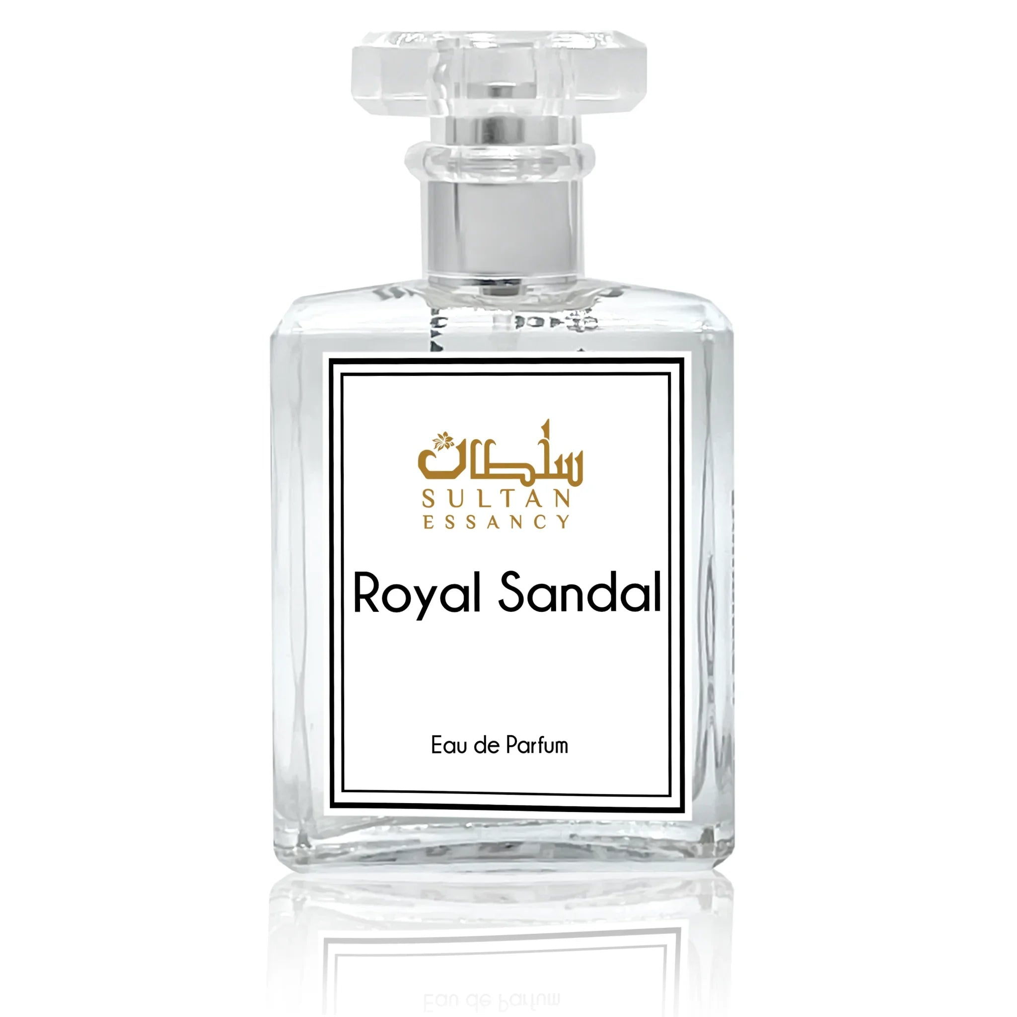Parfüm Royal Sandal Eau de Parfum Spray Sultan Essancy | Oriental-Style