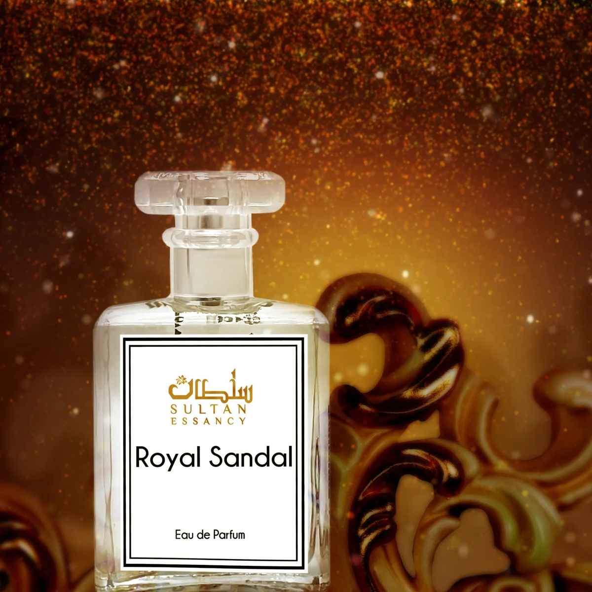 Parfüm Royal Sandal Eau de Parfum Spray Sultan Essancy | Oriental-Style