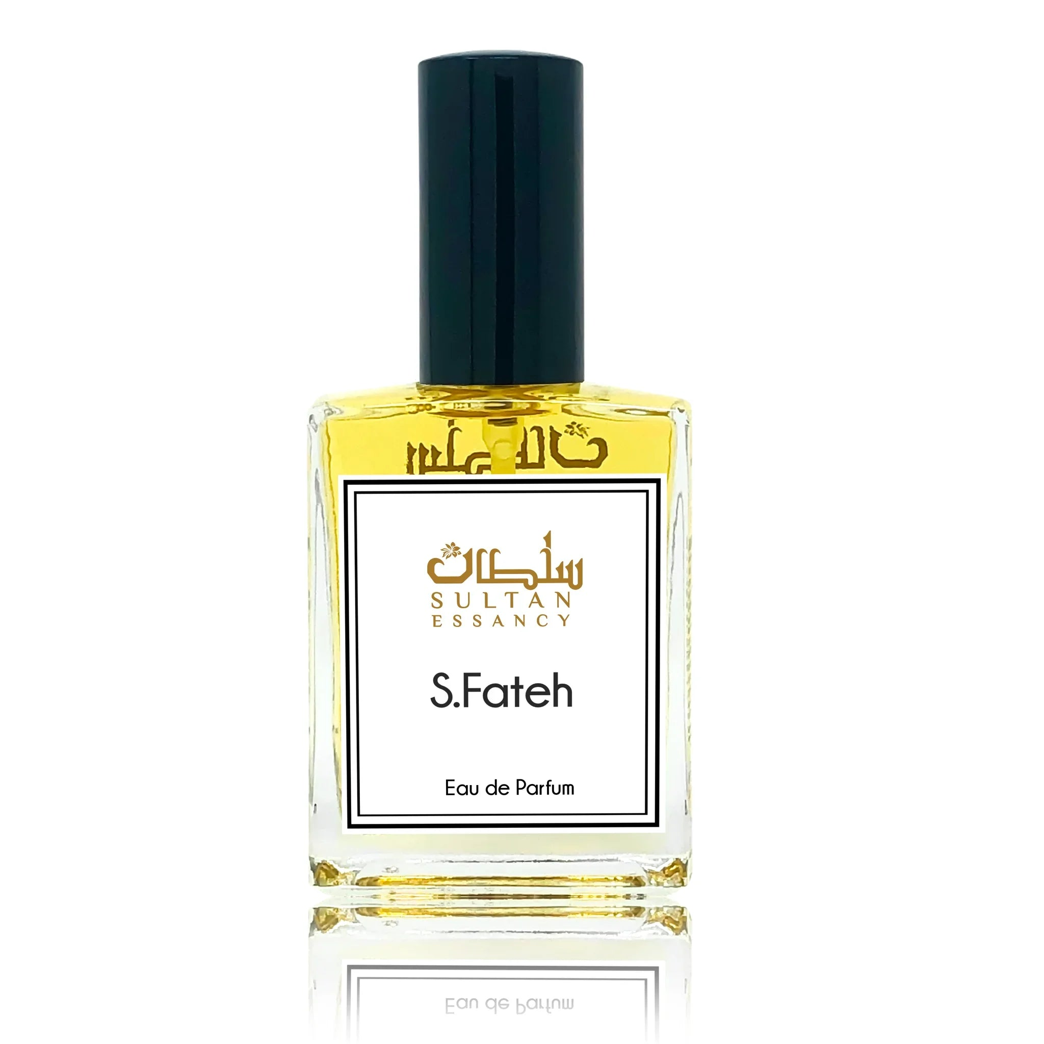 Parfüm S.Fateh Eau de Parfum Spray Sultan Essancy | Oriental-Style
