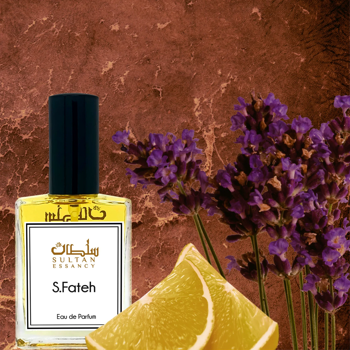 Parfüm S.Fateh Eau de Parfum Spray Sultan Essancy | Oriental-Style