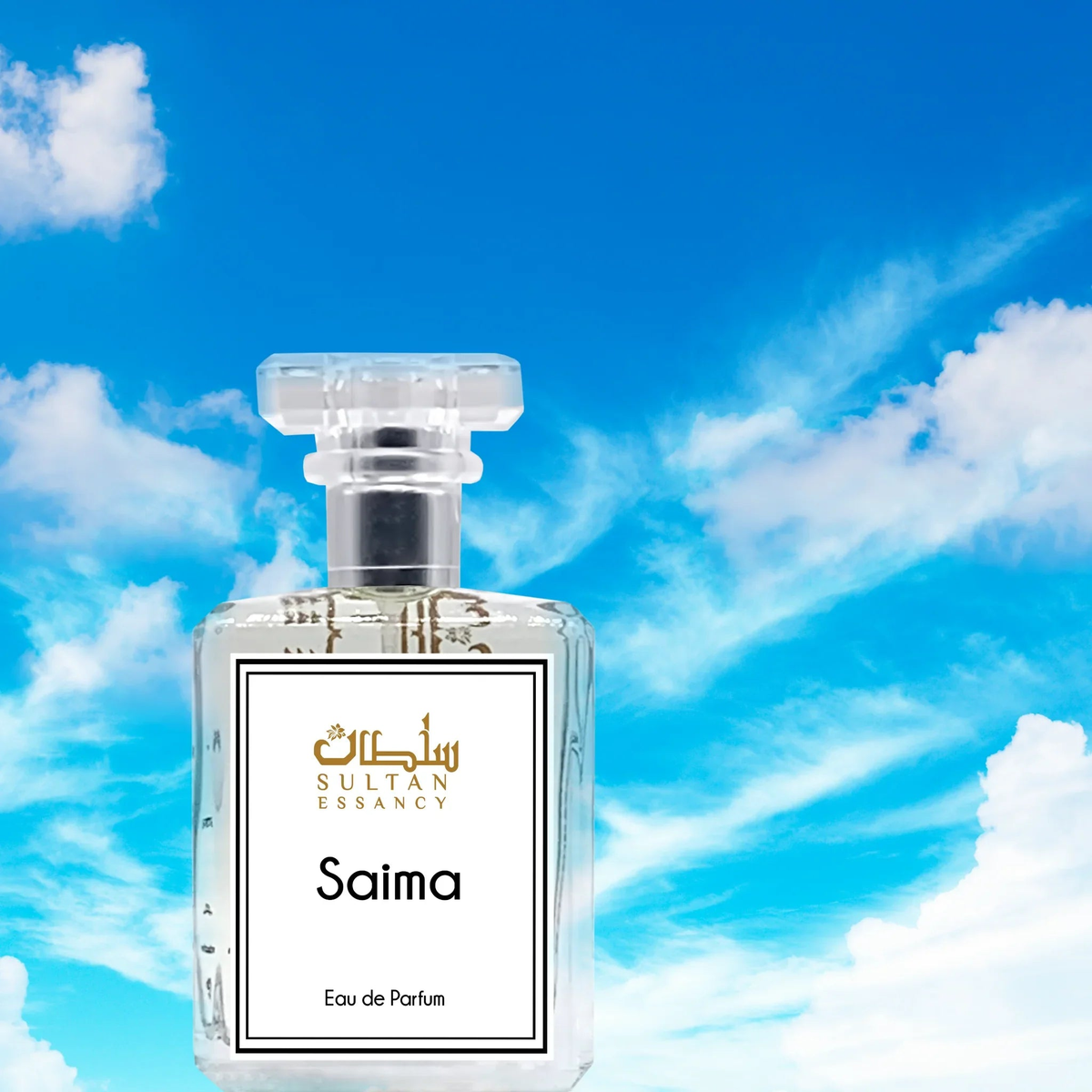 Parfüm Saima Eau de Parfum Spray Sultan Essancy | Oriental-Style