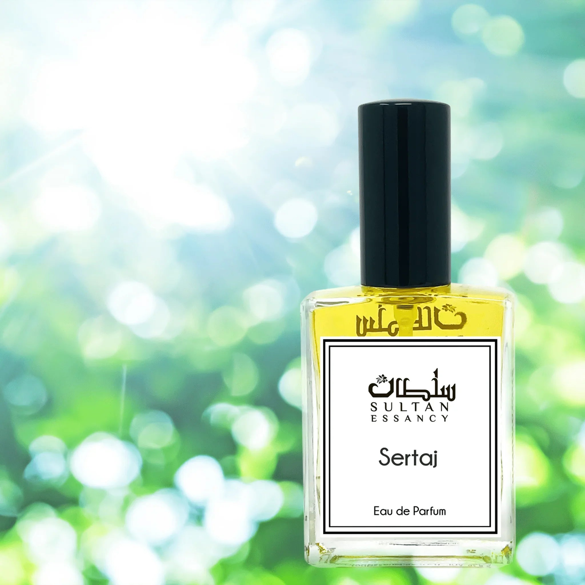 Parfüm Sertaj Eau de Parfum Spray Sultan Essancy | Oriental-Style