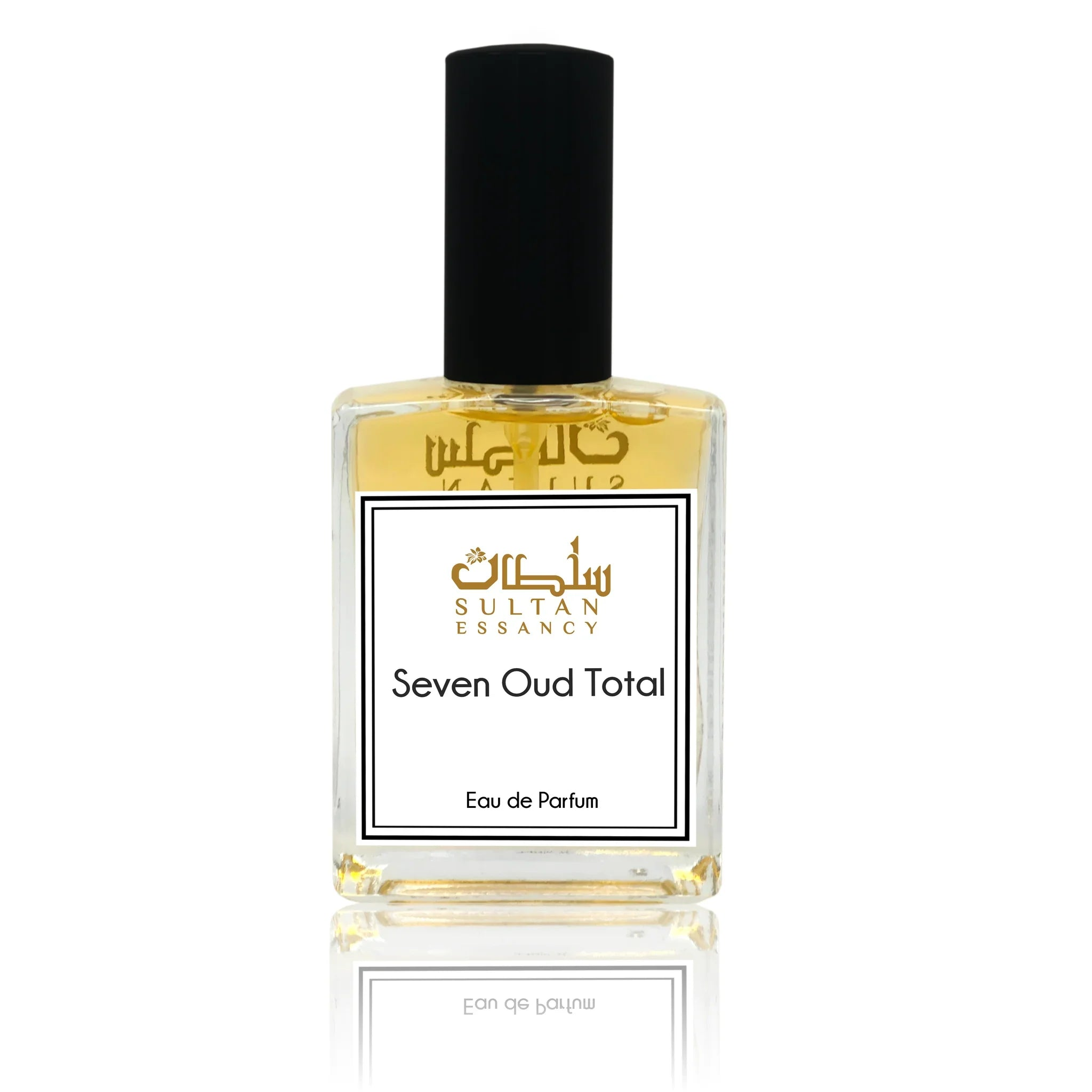 Parfüm Seven Oud Total Eau de Parfum Spray Sultan Essancy | Oriental-Style