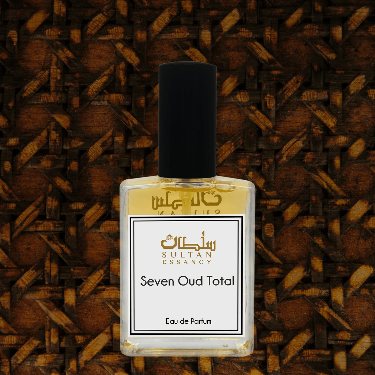 Parfüm Seven Oud Total Eau de Parfum Spray Sultan Essancy | Oriental-Style
