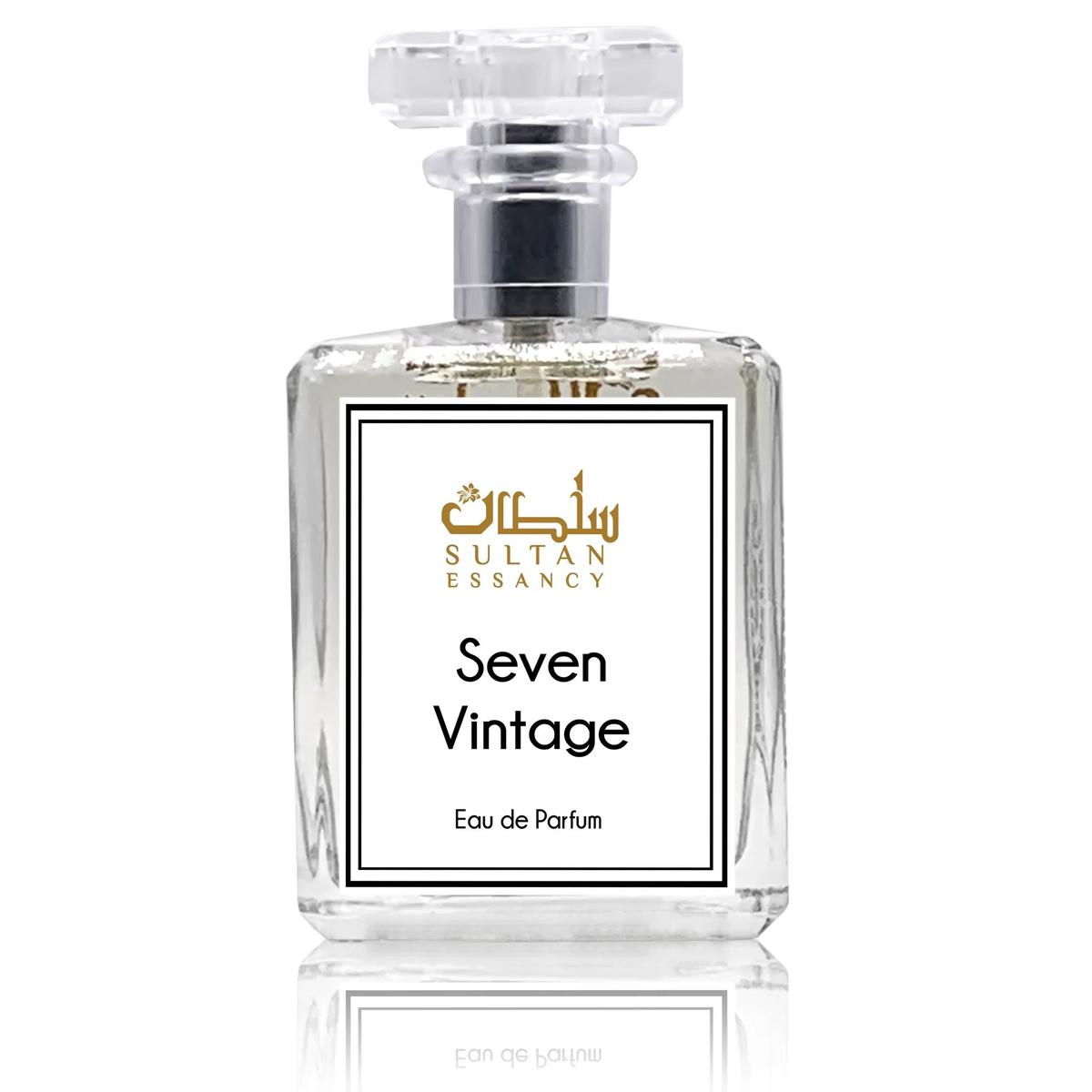 Parfüm Seven Vintage Eau de Parfum Spray Sultan Essancy | Oriental-Style