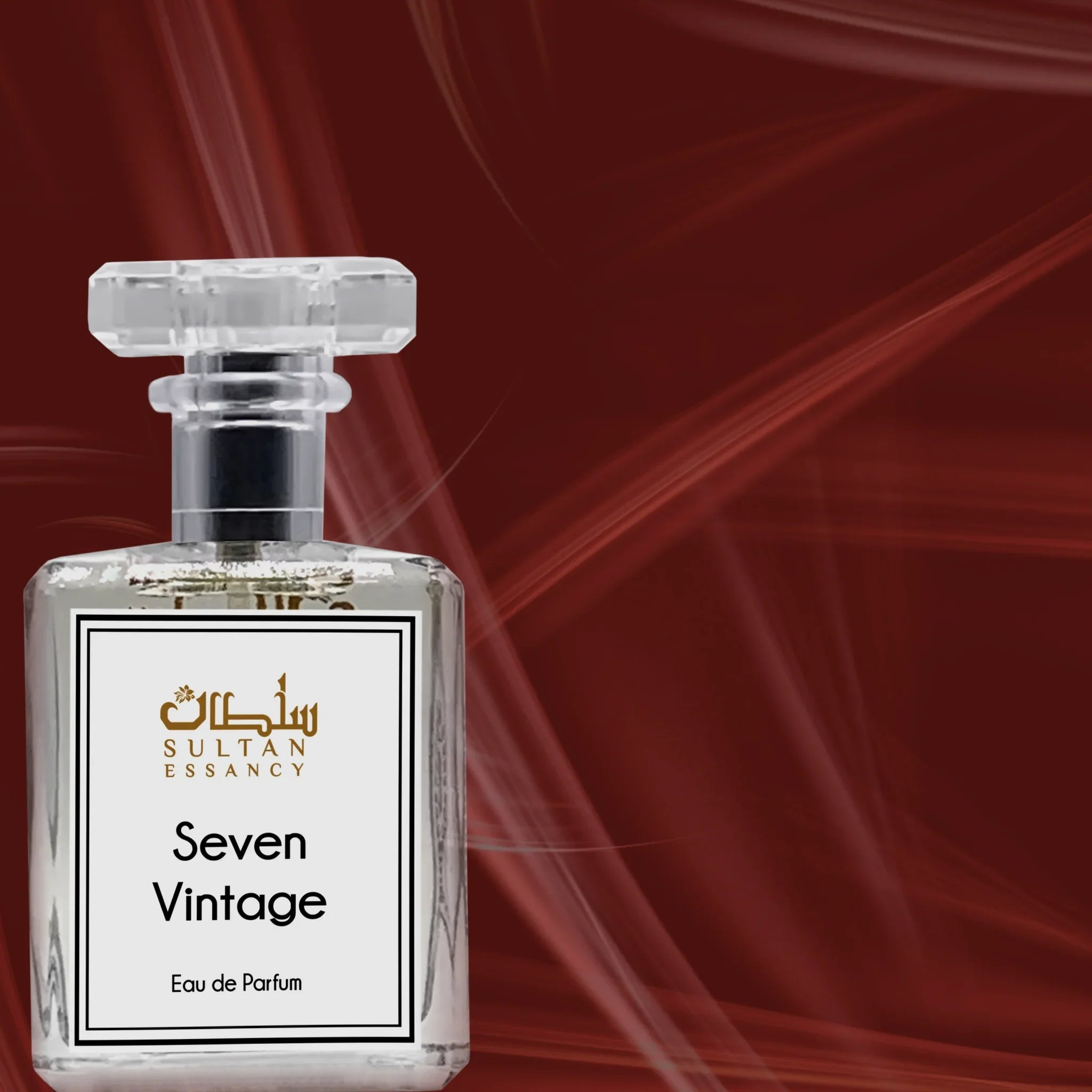 Parfüm Seven Vintage Eau de Parfum Spray Sultan Essancy | Oriental-Style
