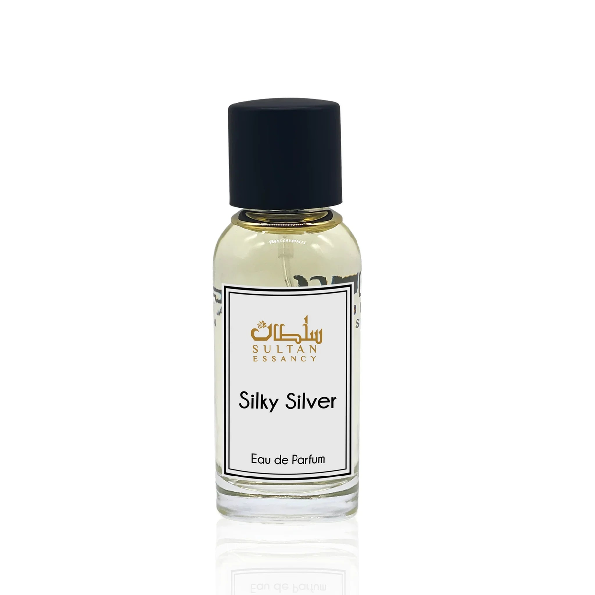 Parfüm Silky Silver Eau de Parfum Spray Sultan Essancy | Oriental-Style