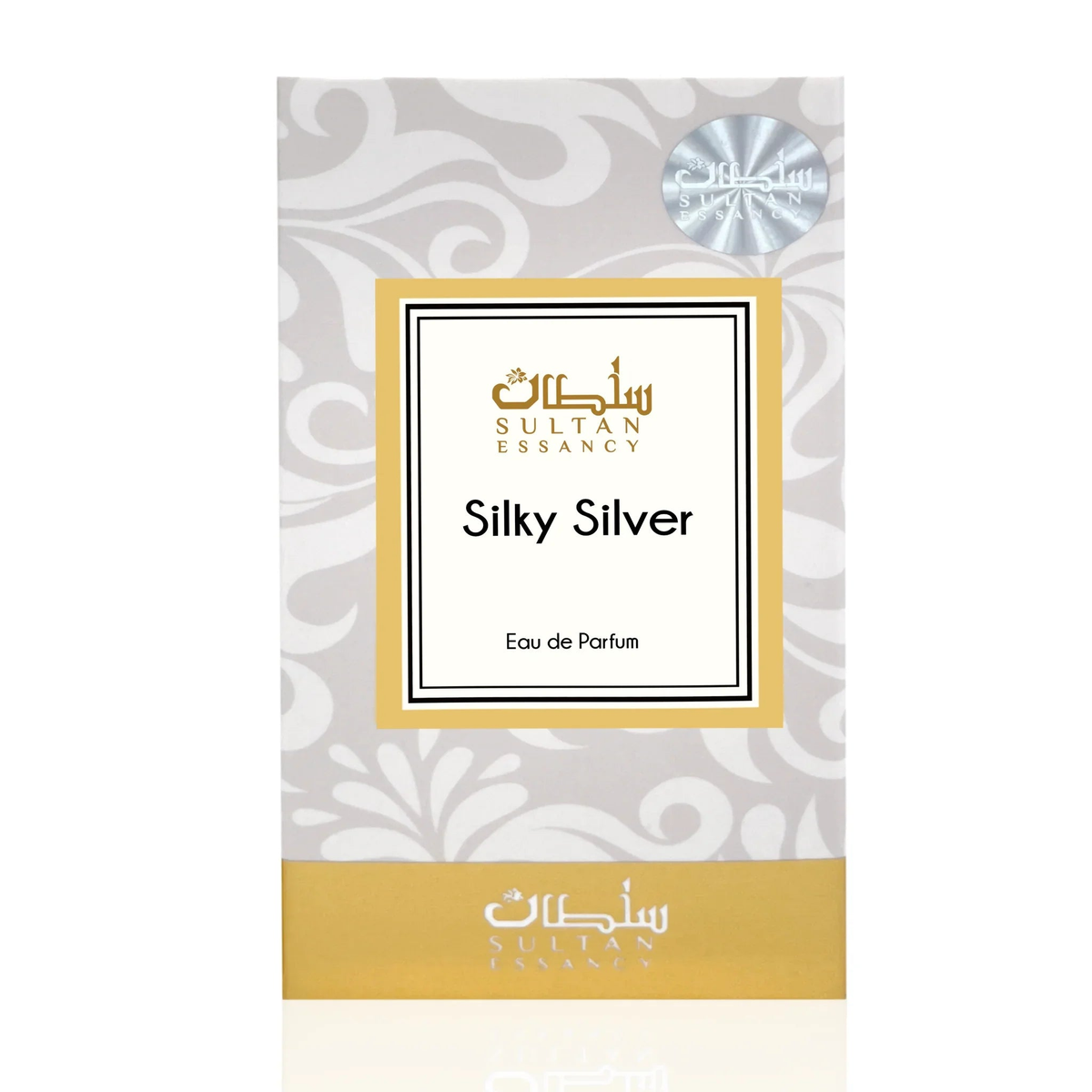 Parfüm Silky Silver Eau de Parfum Spray Sultan Essancy | Oriental-Style