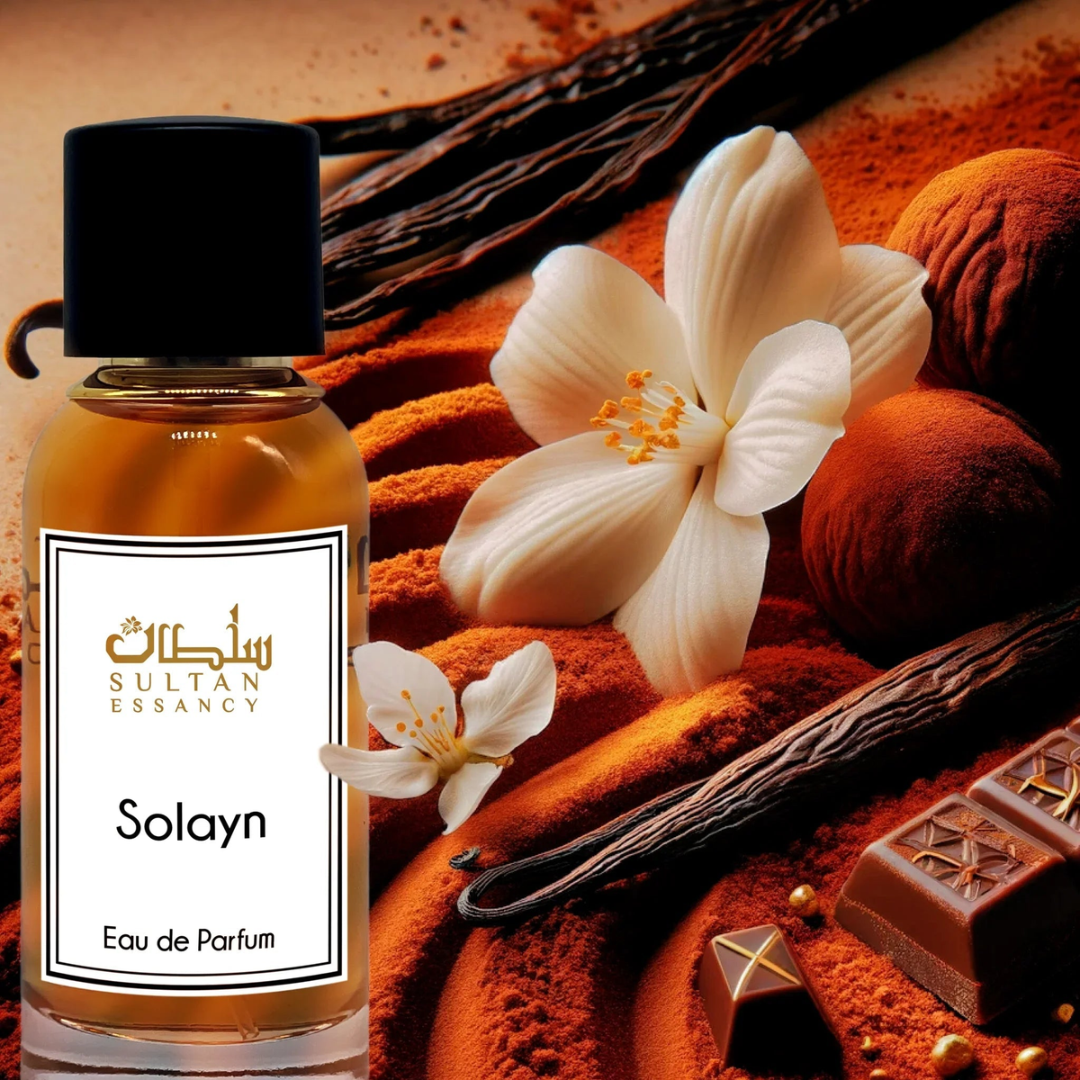Parfüm Solayn Eau de Parfum Spray Sultan Essancy | Oriental-Style
