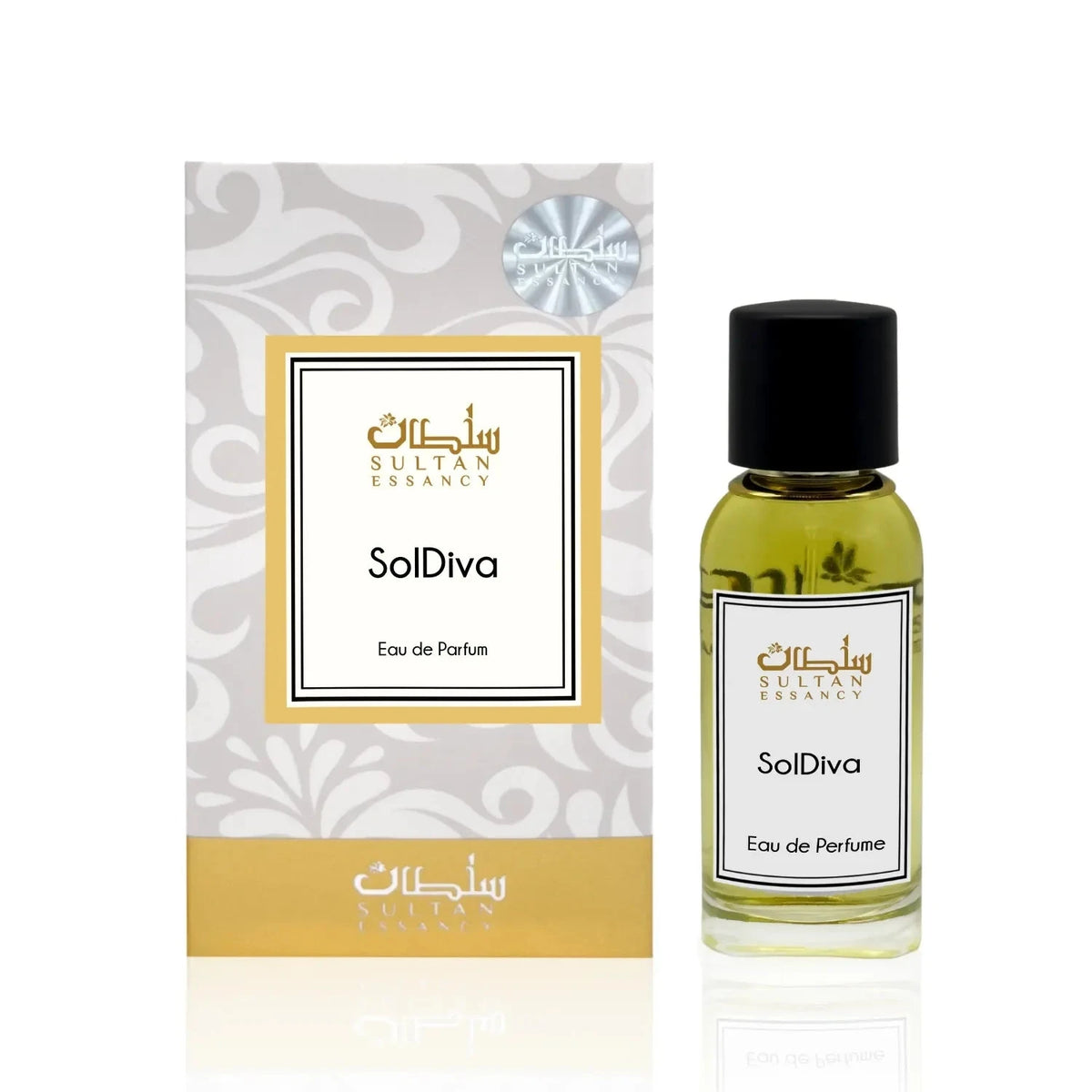 Parfüm Soldiva Eau de Parfum Spray Sultan Essancy | Oriental-Style