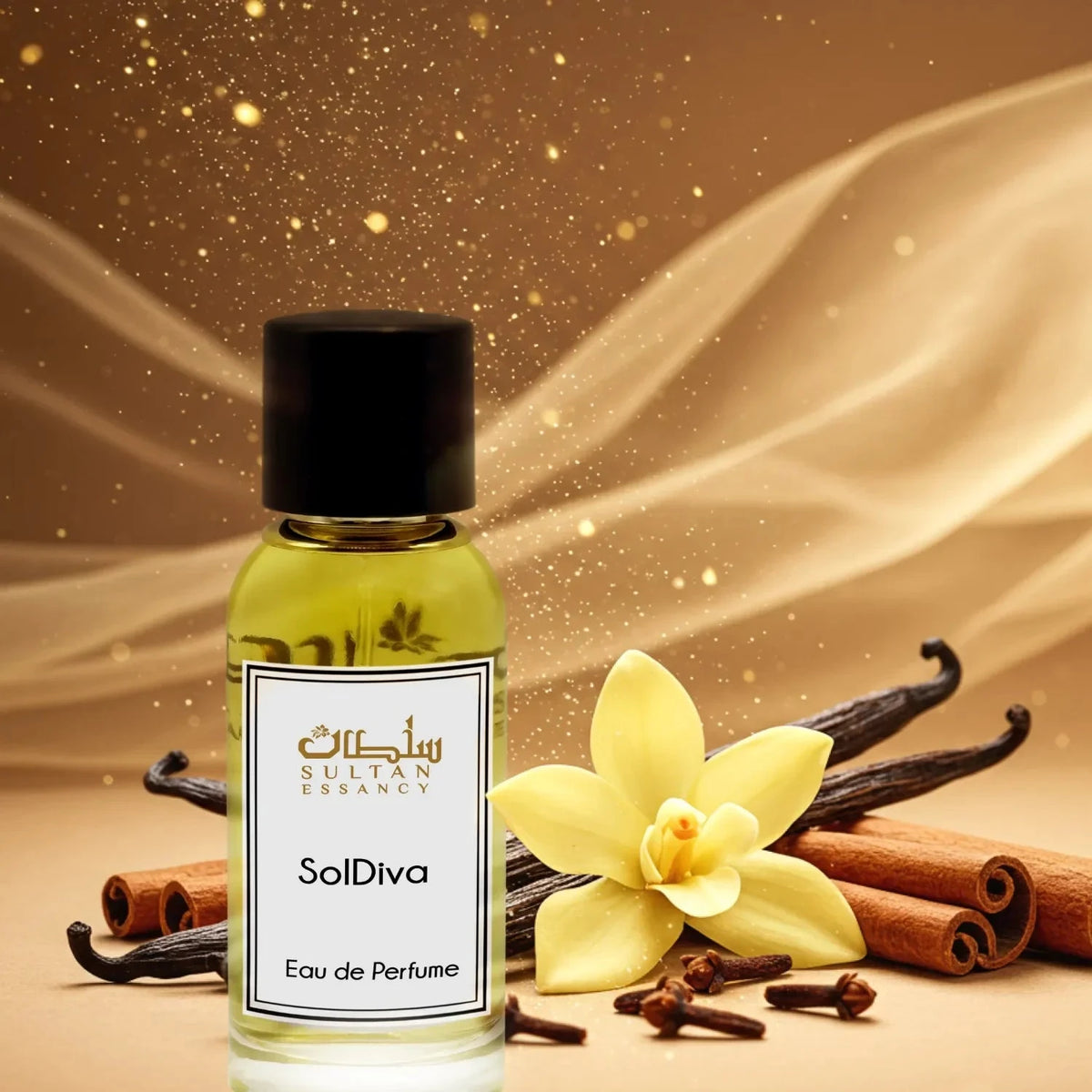 Parfüm Soldiva Eau de Parfum Spray Sultan Essancy | Oriental-Style