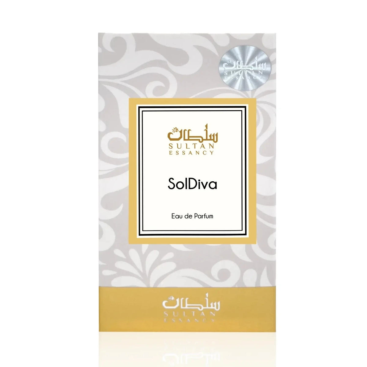 Parfüm Soldiva Eau de Parfum Spray Sultan Essancy | Oriental-Style