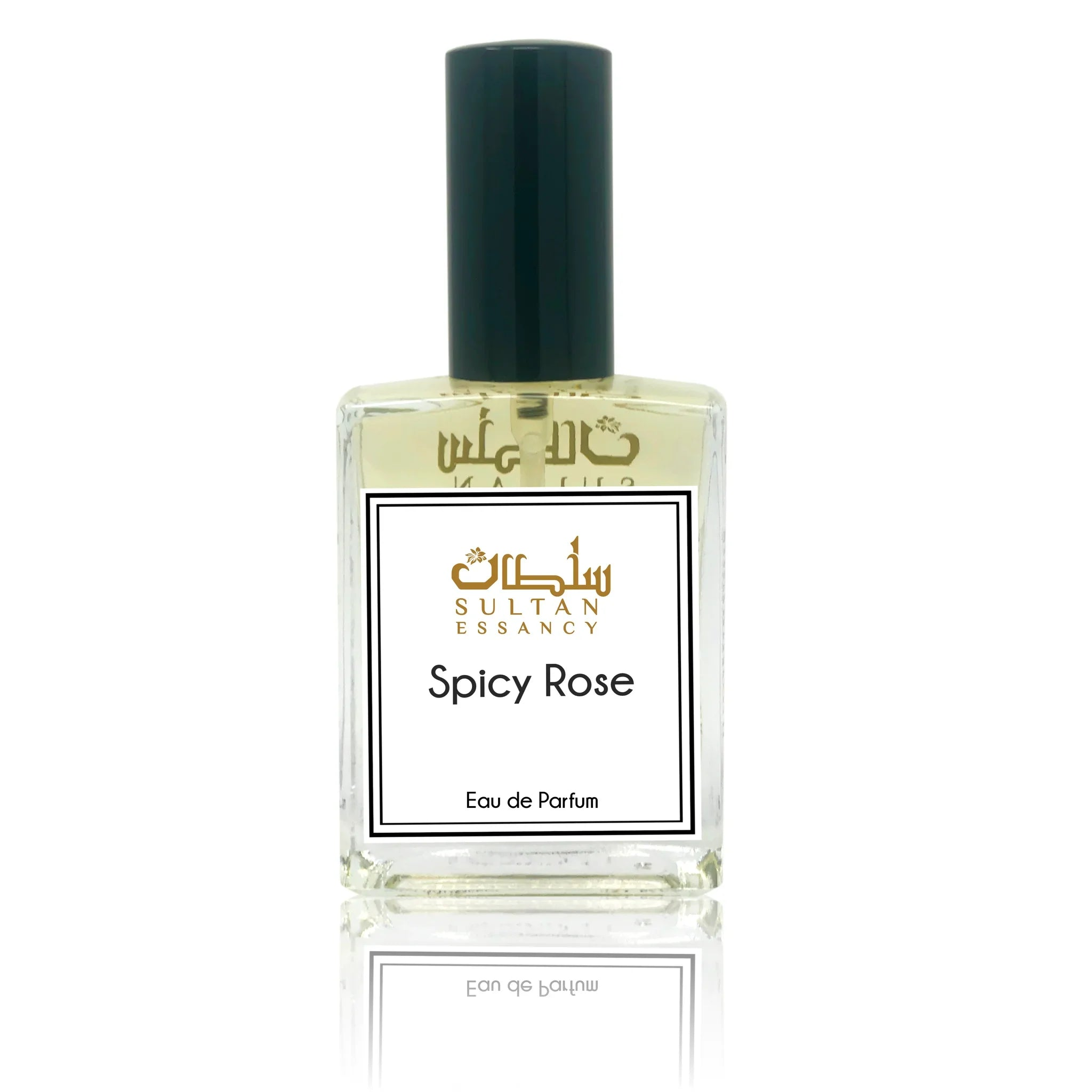 Parfüm Spicy Rose Eau de Parfum Spray Sultan Essancy | Oriental-Style
