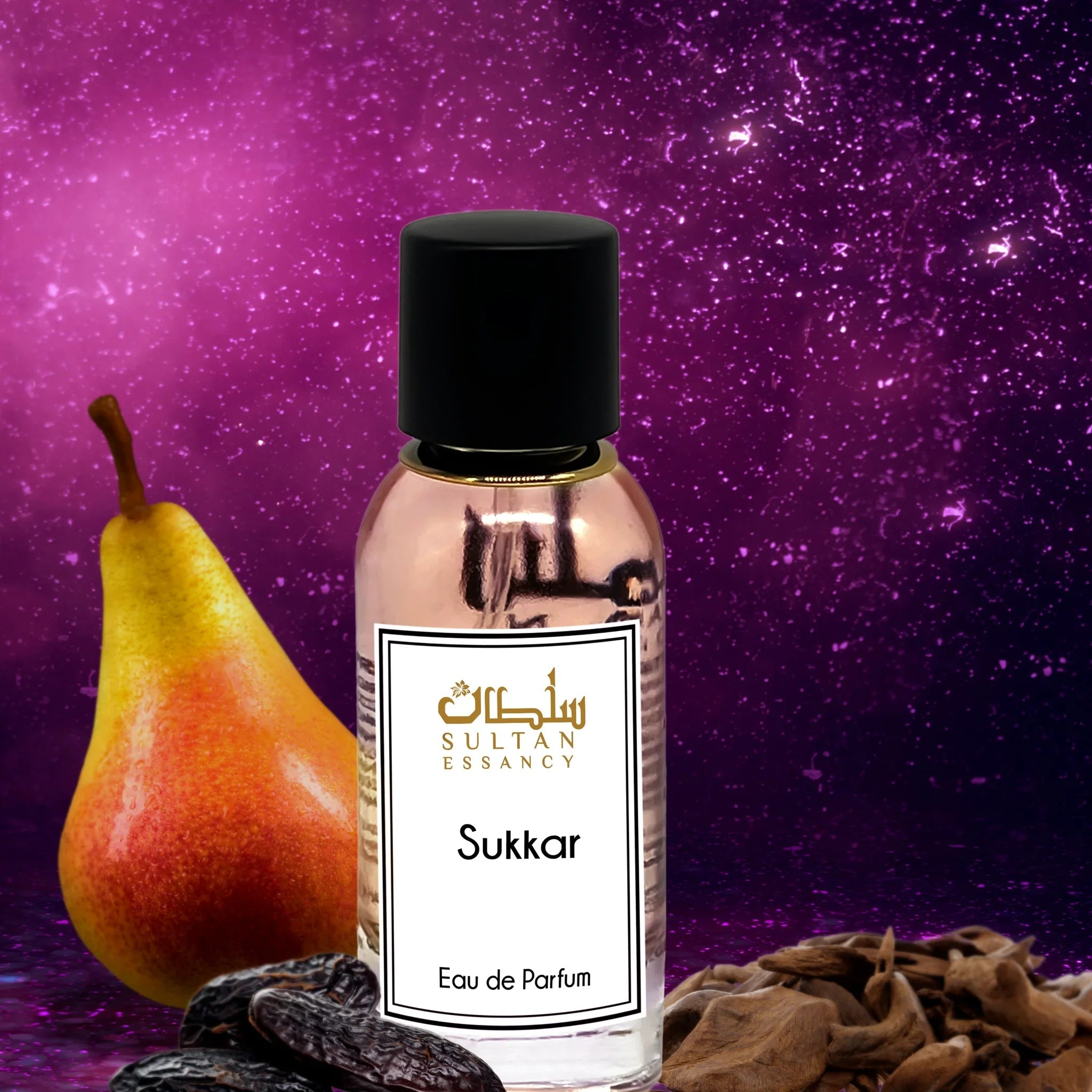 Parfüm Sukkar Eau de Parfum Spray Sultan Essancy | Oriental-Style