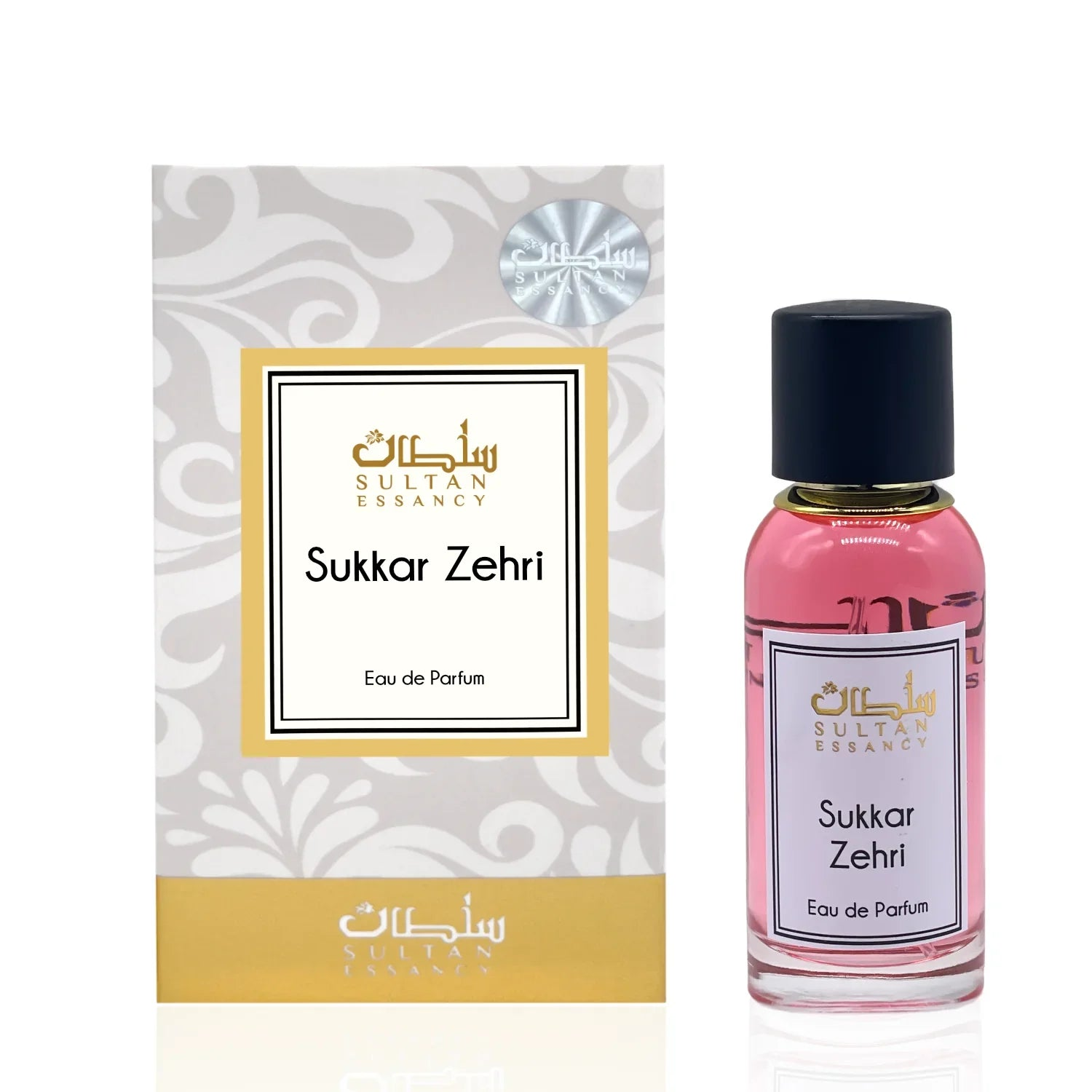 Parfüm Sukkar Zehri Eau de Parfum Spray Sultan Essancy | Oriental-Style