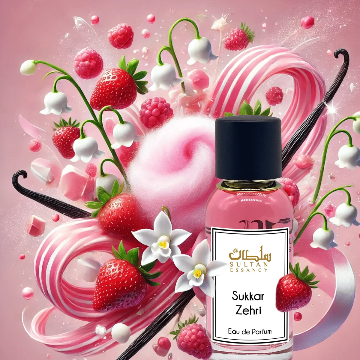 Parfüm Sukkar Zehri Eau de Parfum Spray Sultan Essancy | Oriental-Style