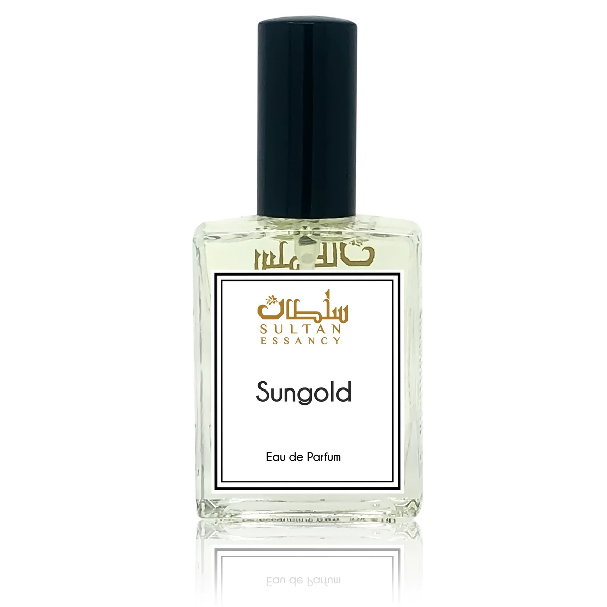 Parfüm Sungold Eau de Parfum Spray Sultan Essancy | Oriental-Style