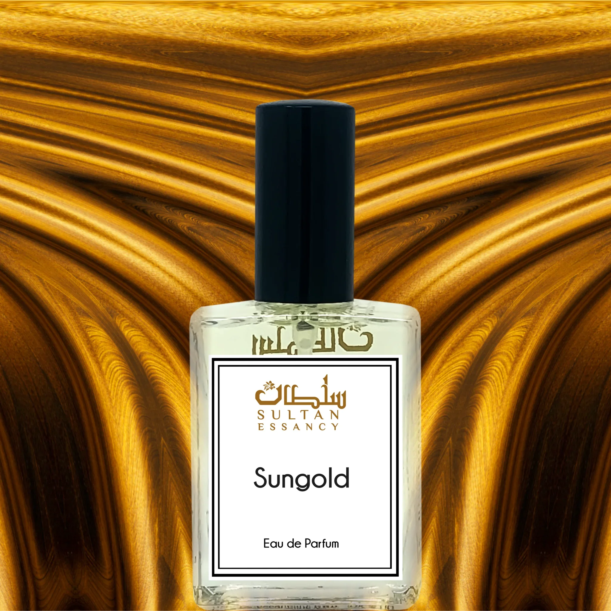 Parfüm Sungold Eau de Parfum Spray Sultan Essancy | Oriental-Style