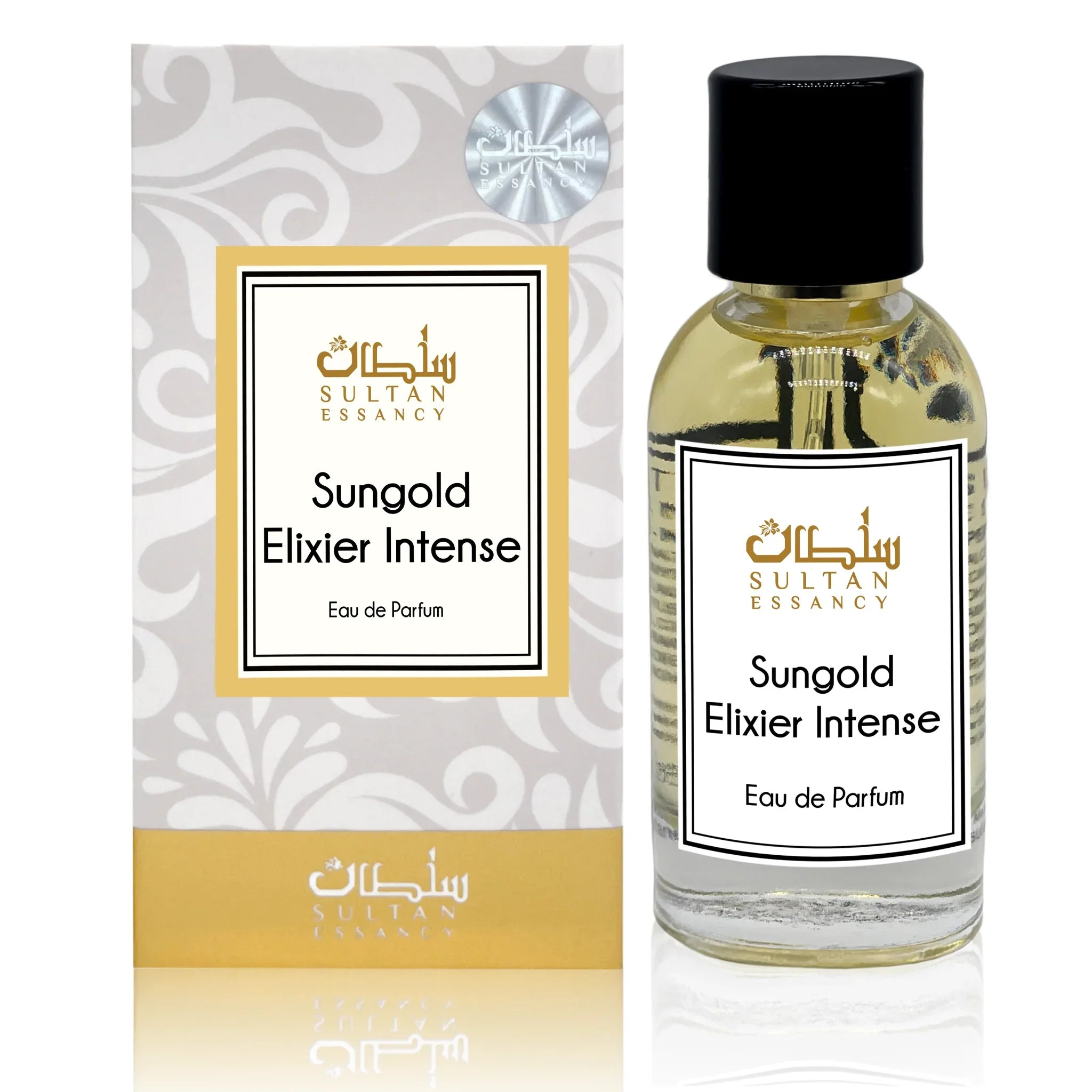 Parfüm Sungold Elixier Intense Eau de Parfum Spray Sultan Essancy | Oriental-Style