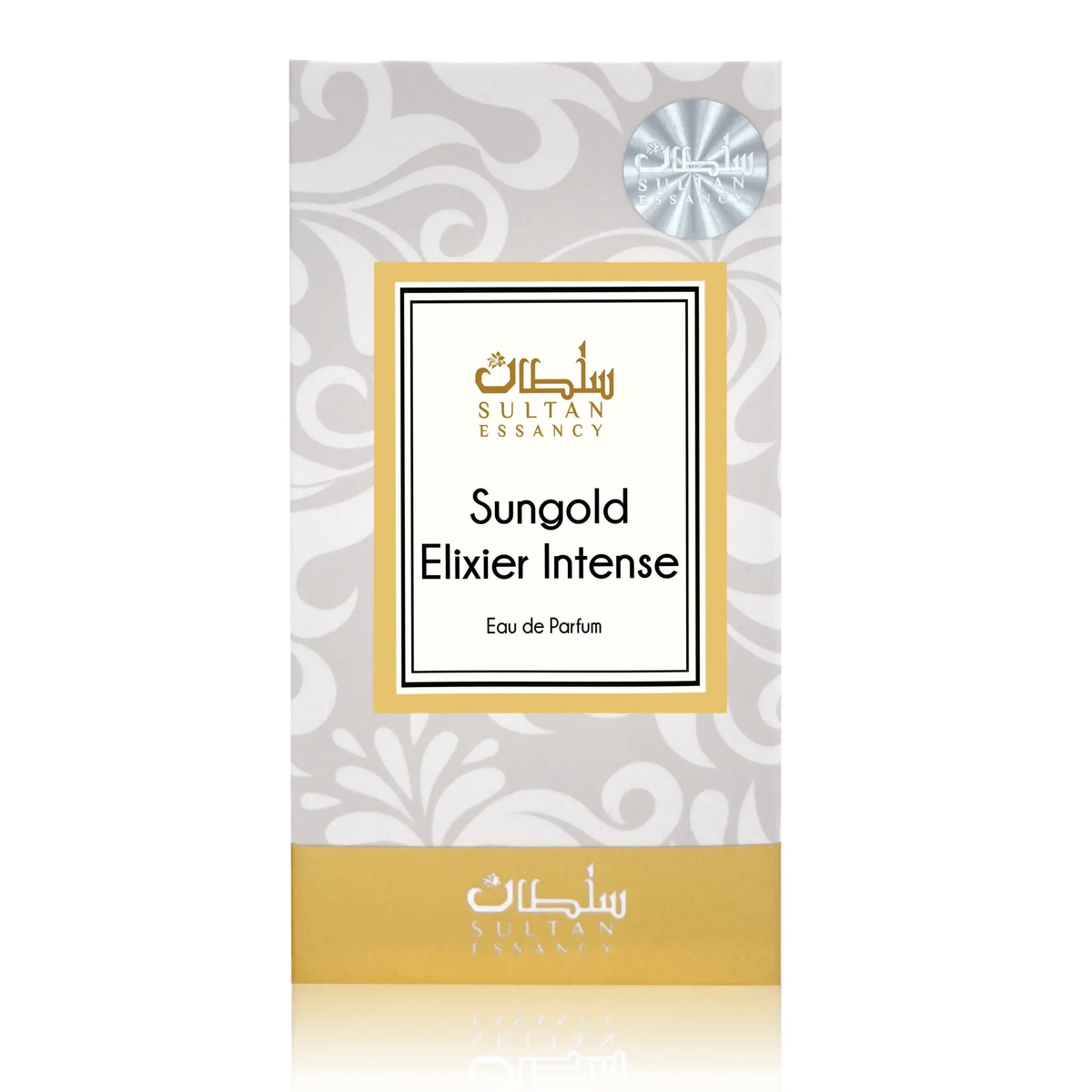 Parfüm Sungold Elixier Intense Eau de Parfum Spray Sultan Essancy | Oriental-Style