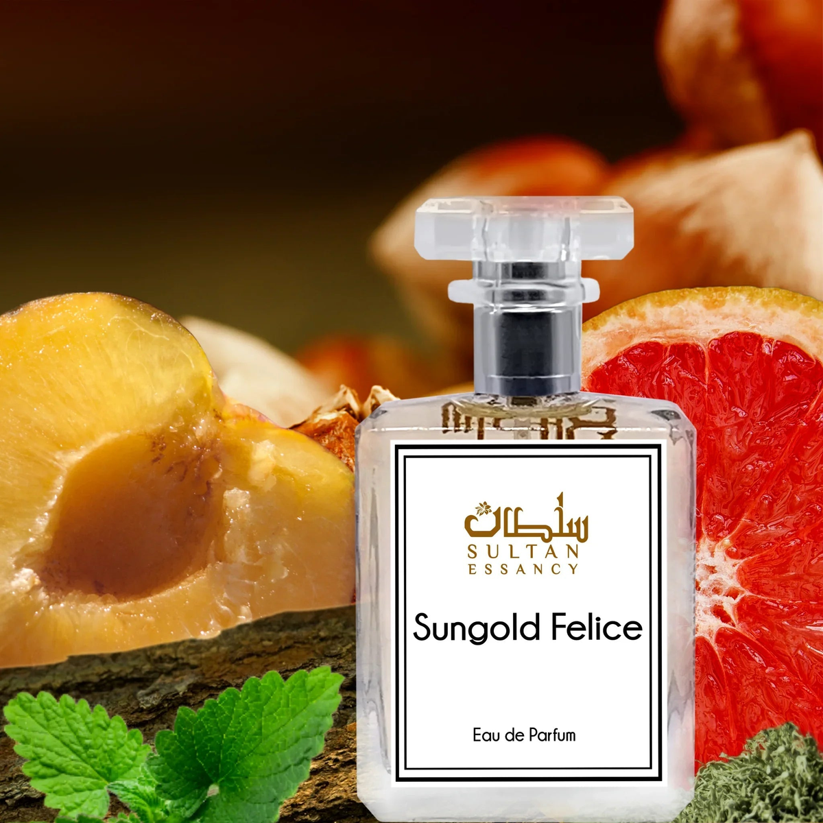 Parfüm Sungold Felice Eau de Parfum Spray Sultan Essancy | Oriental-Style