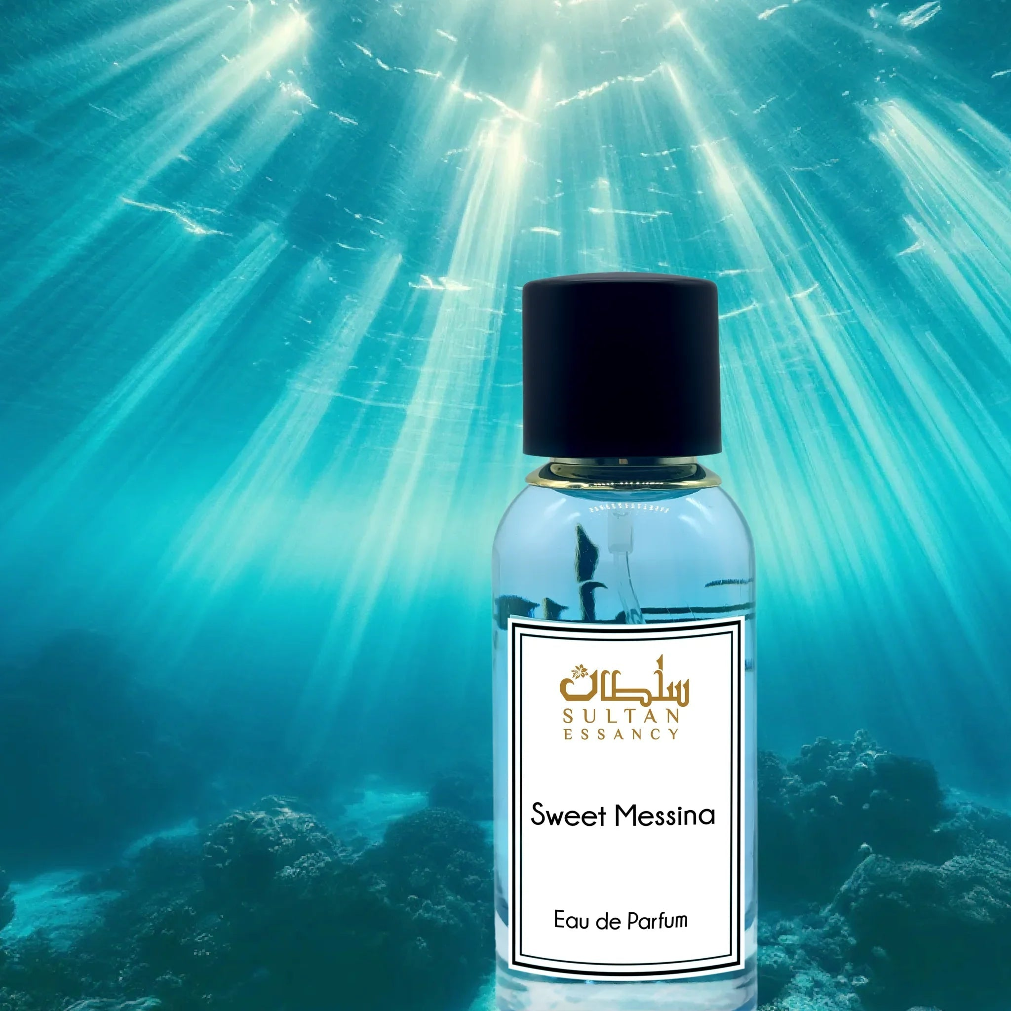 Parfüm Sweet Messina Eau de Parfum Spray Sultan Essancy | Oriental-Style