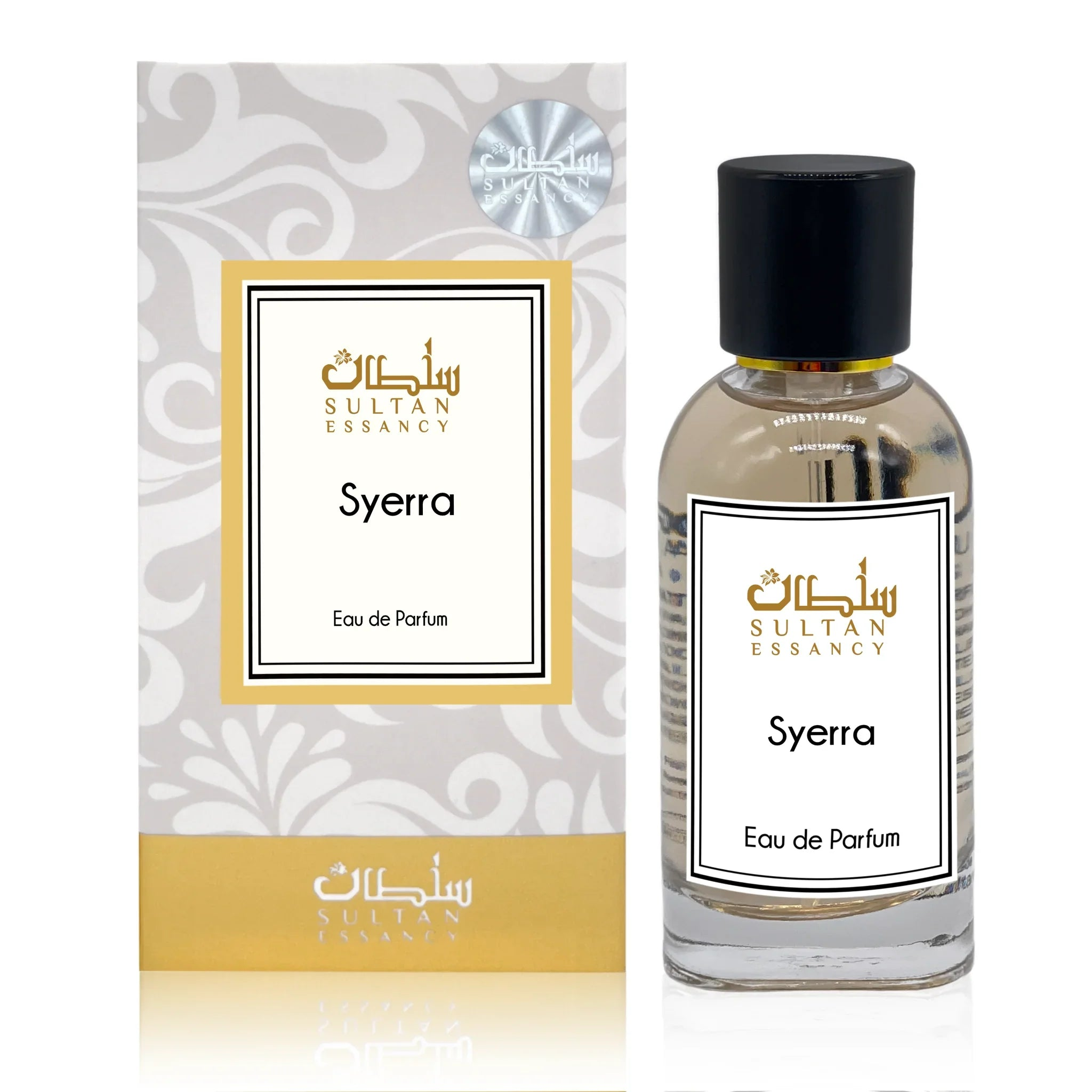 Parfüm Syerra Eau de Parfum Spray Sultan Essancy | Oriental-Style