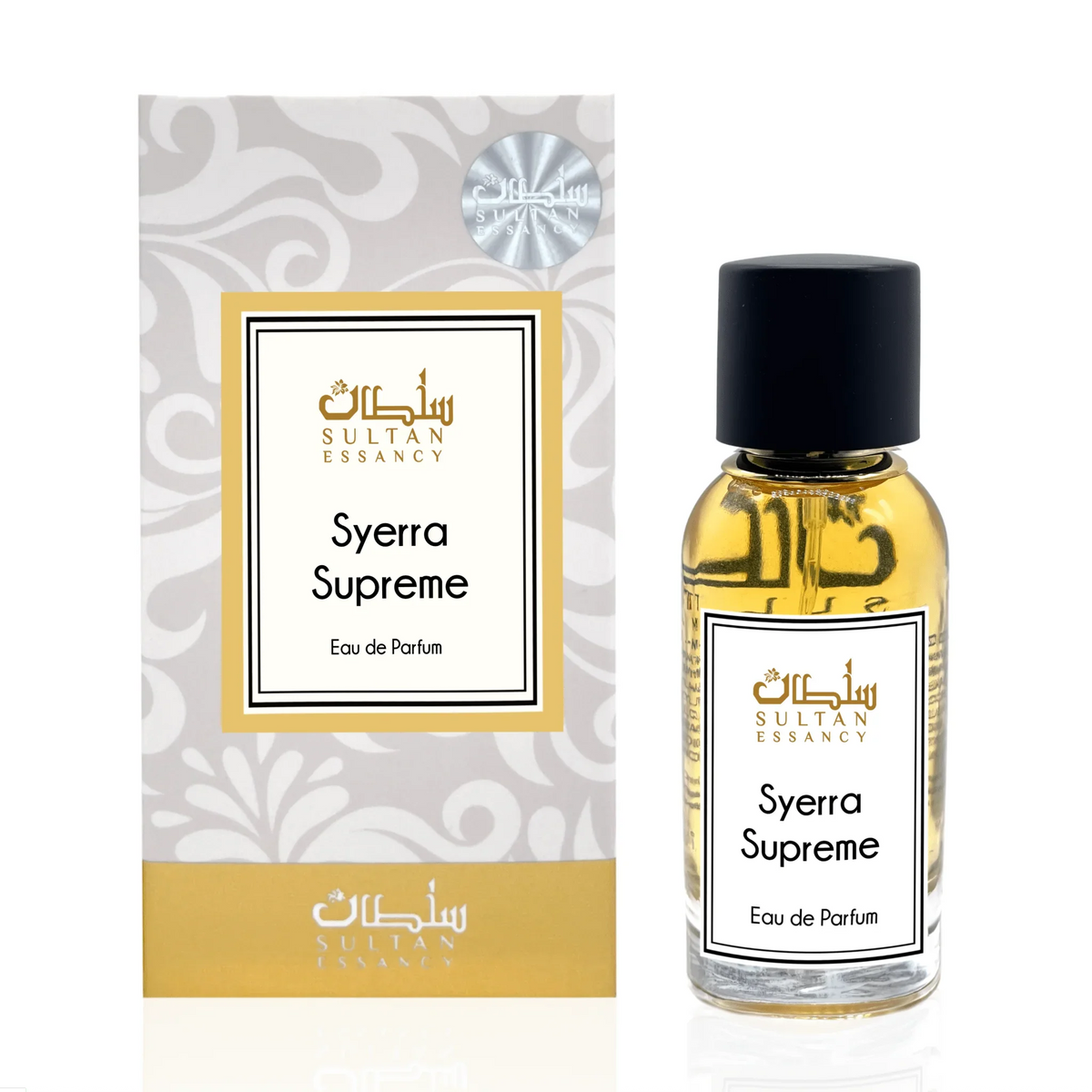 Parfüm Syerra Supreme Eau de Parfum Spray Sultan Essancy | Oriental-Style