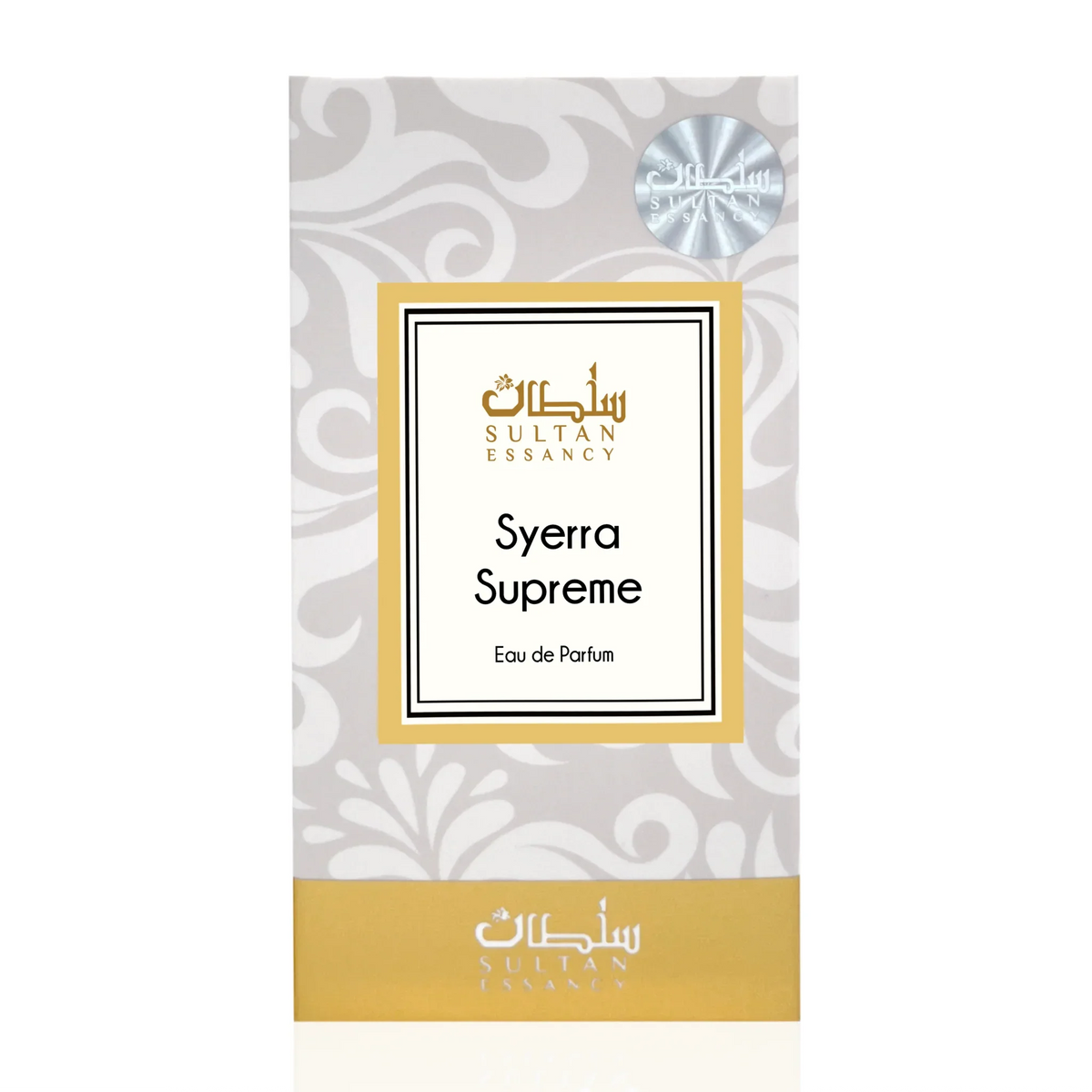 Parfüm Syerra Supreme Eau de Parfum Spray Sultan Essancy | Oriental-Style