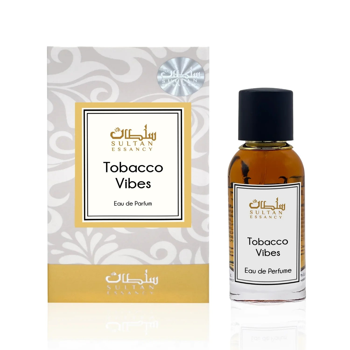 Parfüm Tobacco Vibes Eau de Parfum Spray Sultan Essancy | Oriental-Style
