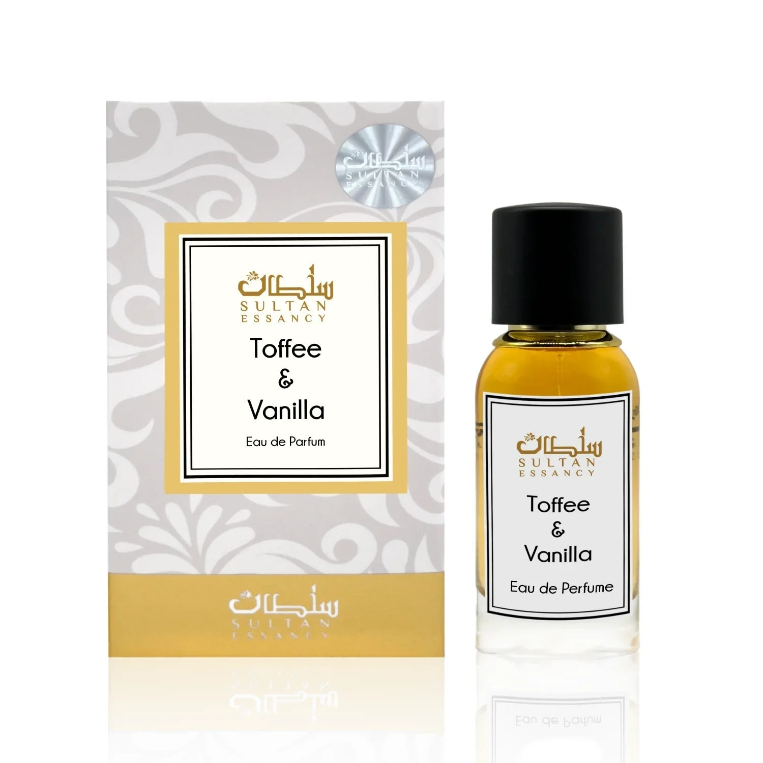 Parfüm Toffee & Vanilla Eau de Parfum Spray Sultan Essancy | Oriental-Style