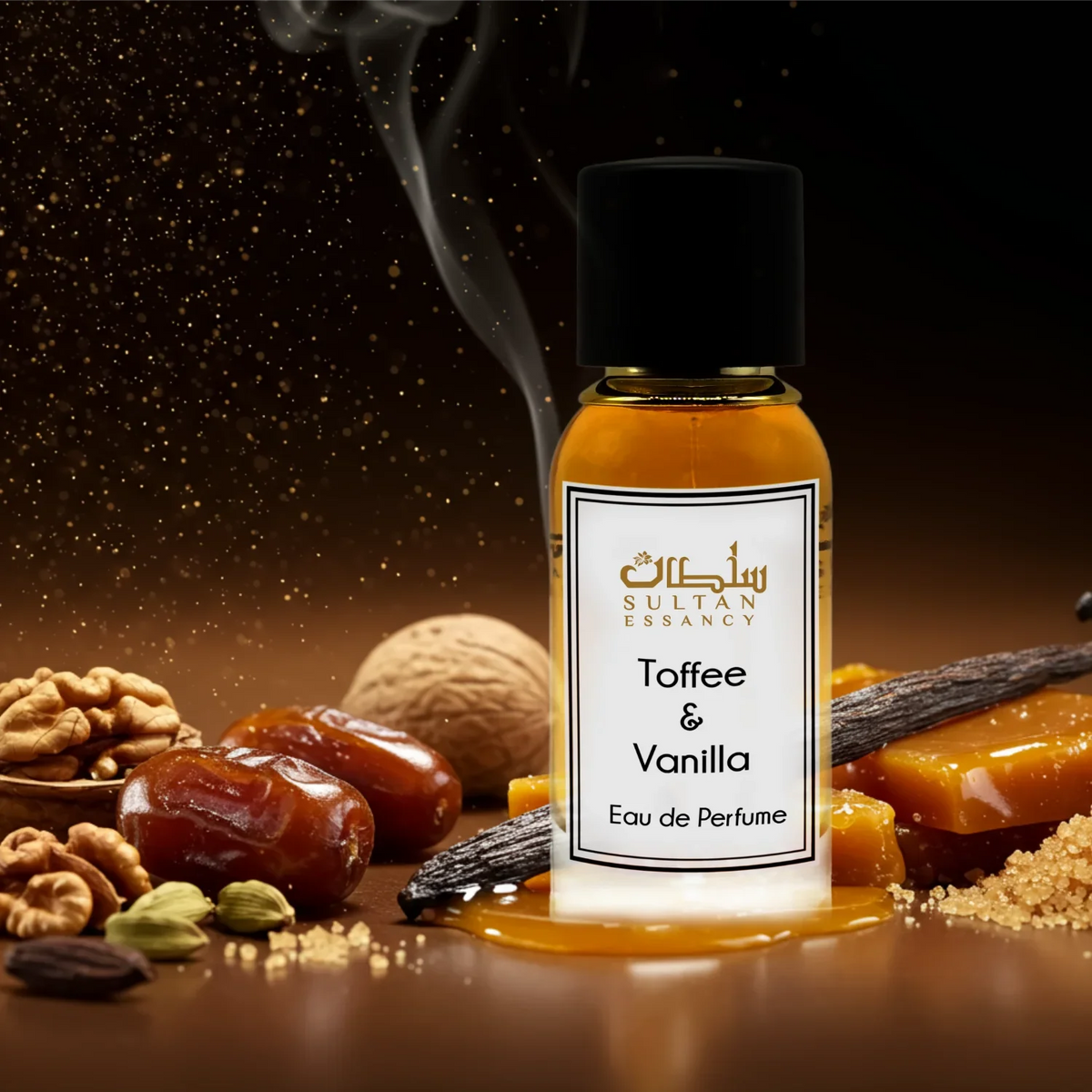 Parfüm Toffee & Vanilla Eau de Parfum Spray Sultan Essancy | Oriental-Style