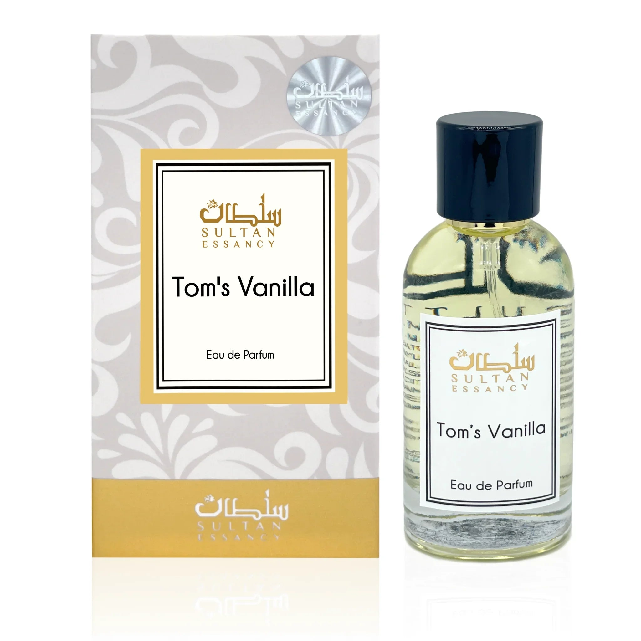 Parfüm Tom's Vanilla Eau de Parfum Spray Sultan Essancy | Oriental-Style