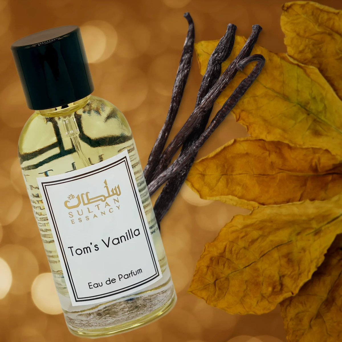 Parfüm Tom's Vanilla Eau de Parfum Spray Sultan Essancy | Oriental-Style
