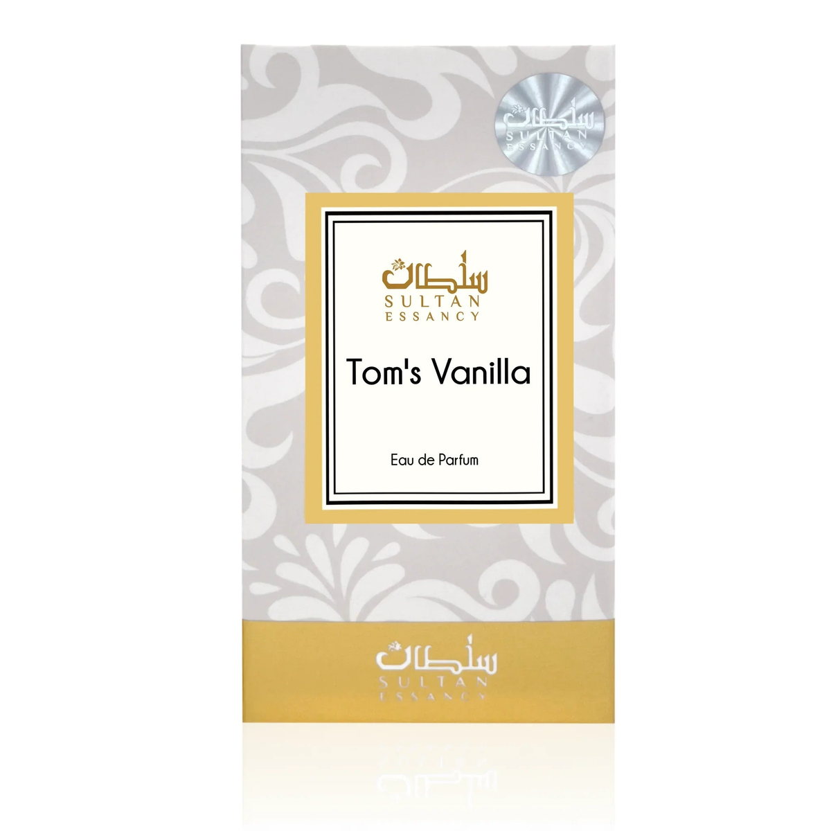 Parfüm Tom's Vanilla Eau de Parfum Spray Sultan Essancy | Oriental-Style