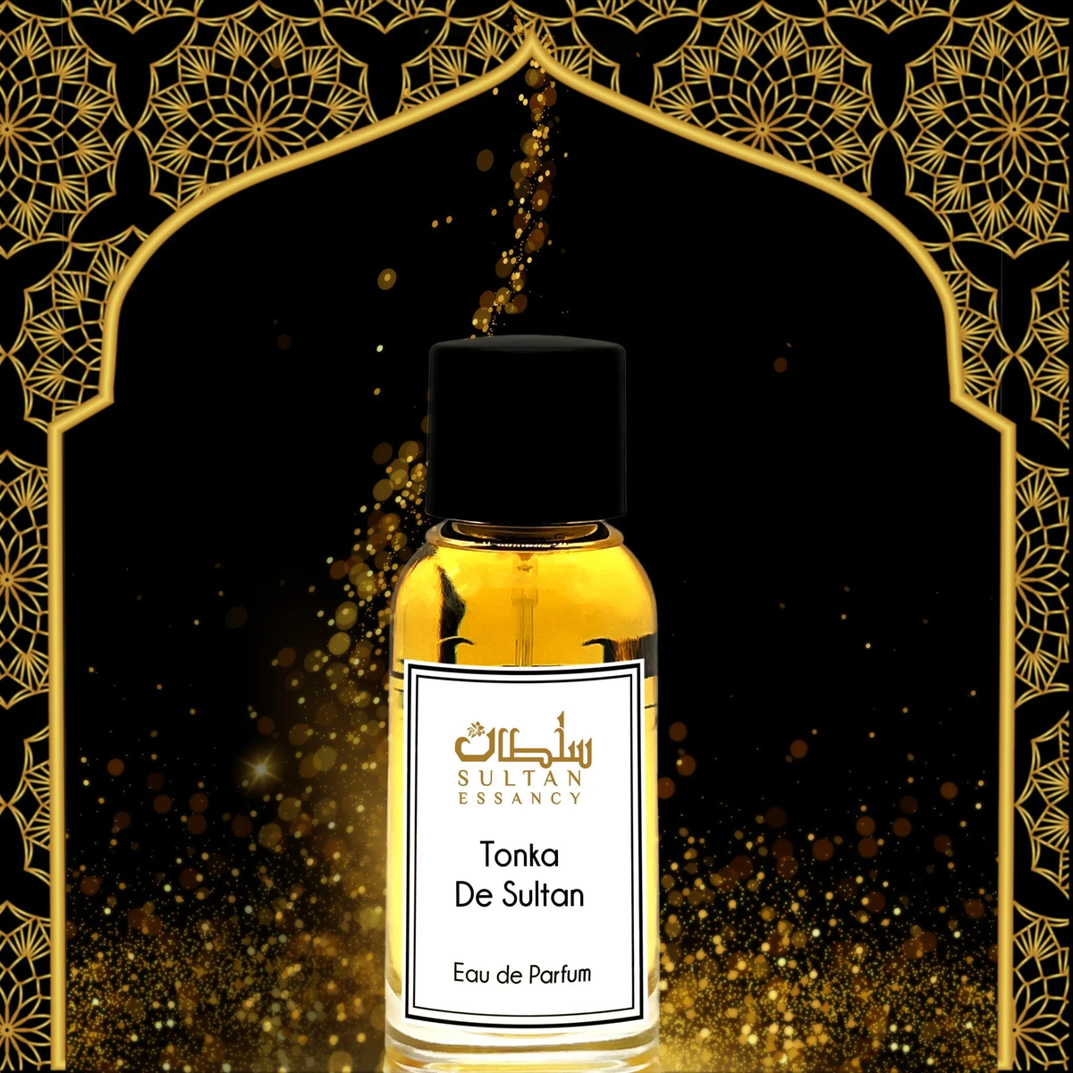 Parfüm Tonka De Sultan Eau de Parfum Spray Sultan Essancy | Oriental-Style