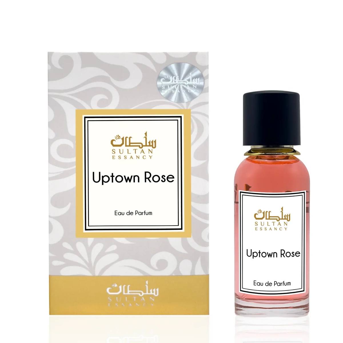Parfüm Uptown Rose Eau de Parfum Spray Sultan Essancy | Oriental-Style