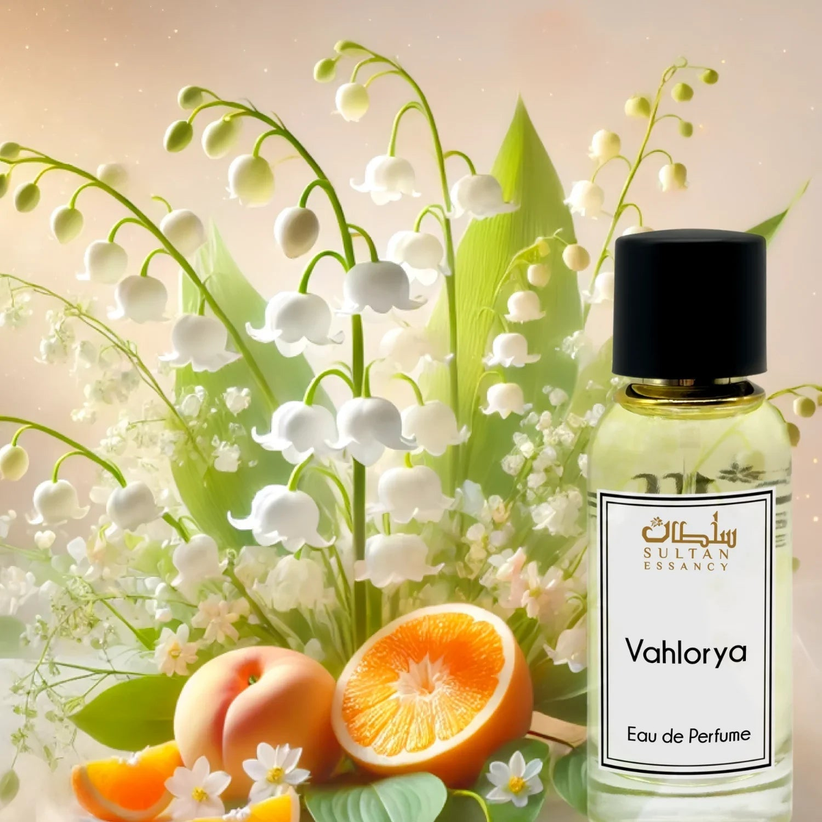 Parfüm Vahlorya Eau de Parfum Spray Sultan Essancy | Oriental-Style