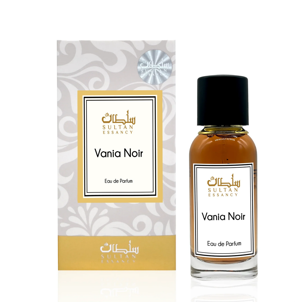 Parfüm Vania Noir Eau de Parfum Sultan Essancy | Oriental-Style