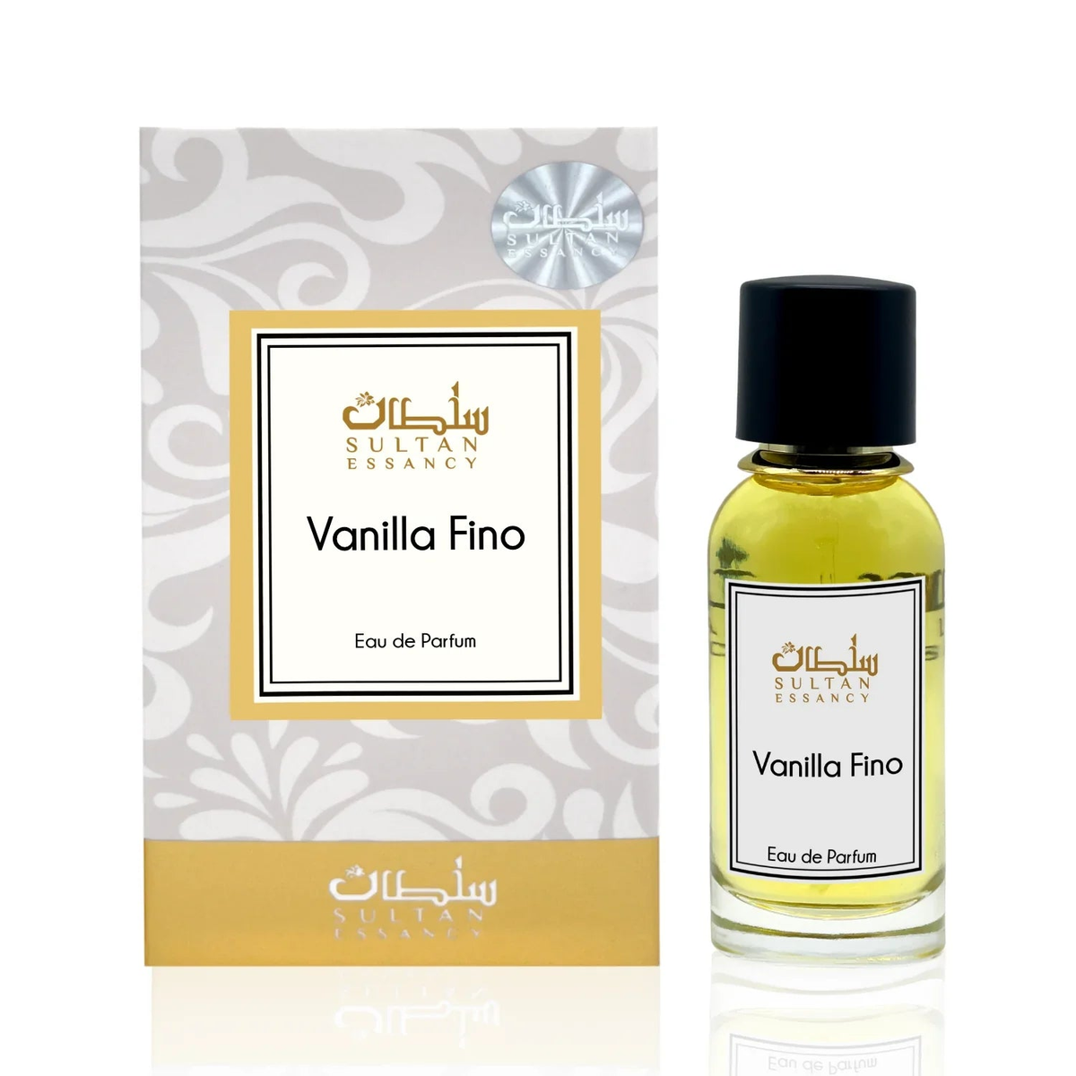 Parfüm Vanilla Fino Eau de Parfum Spray Sultan Essancy | Oriental-Style