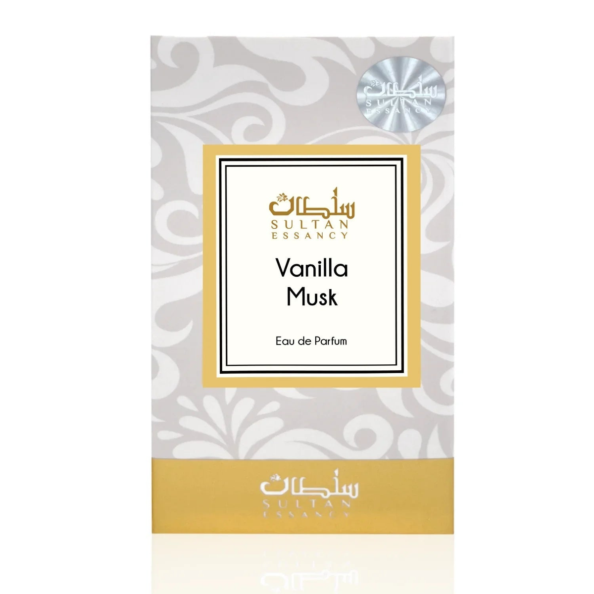 Parfüm Vanilla Musk Eau de Parfum Spray Sultan Essancy | Oriental-Style