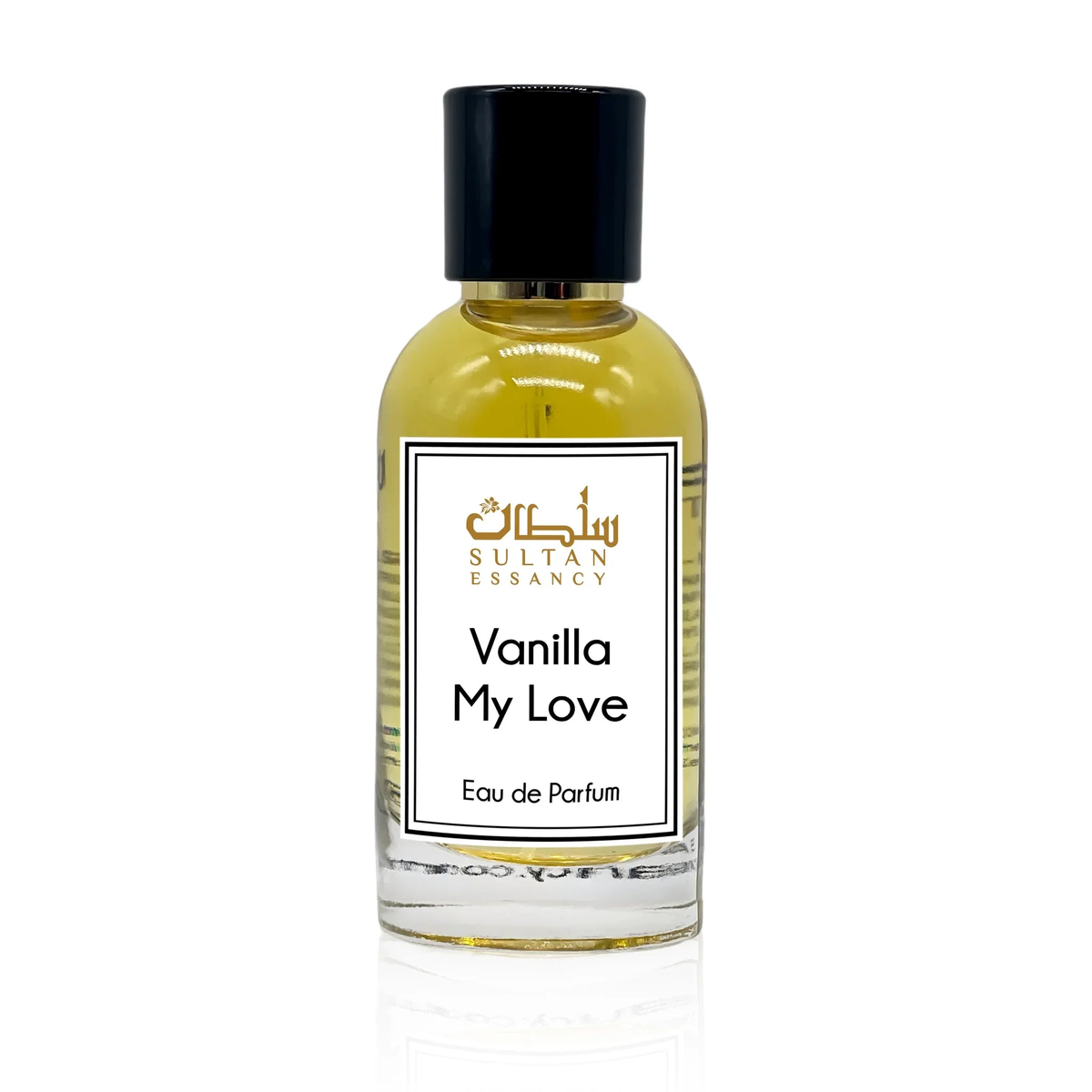Parfüm Vanilla My Love Eau de Parfum Spray Sultan Essancy | Oriental-Style