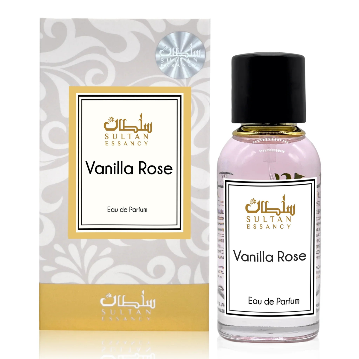 Parfüm Vanilla Rose Eau de Parfum Spray Sultan Essancy | Oriental-Style