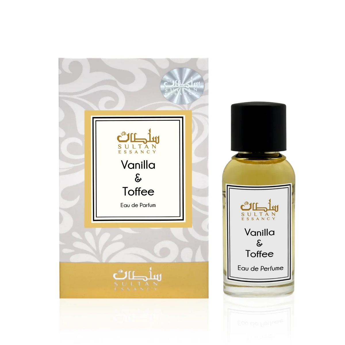 Parfüm Vanilla & Toffee Eau de Parfum Spray Sultan Essancy | Oriental-Style