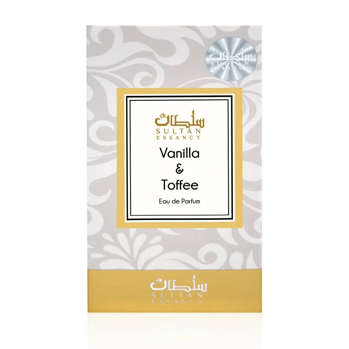 Parfüm Vanilla & Toffee Eau de Parfum Spray Sultan Essancy | Oriental-Style