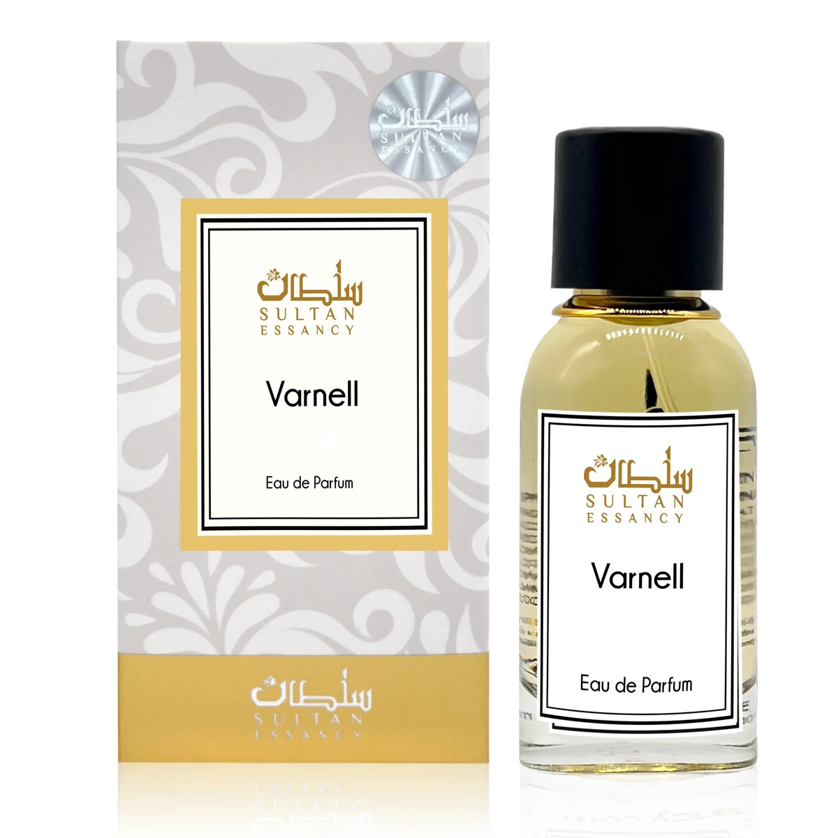 Parfüm Varnell Eau de Parfum Spray Sultan Essancy | Oriental-Style