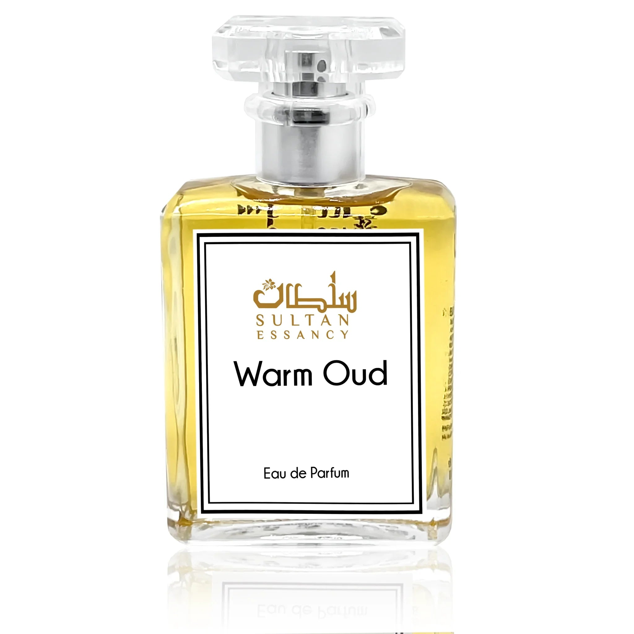 Parfüm Warm Oud Eau de Parfum Spray Sultan Essancy | Oriental-Style