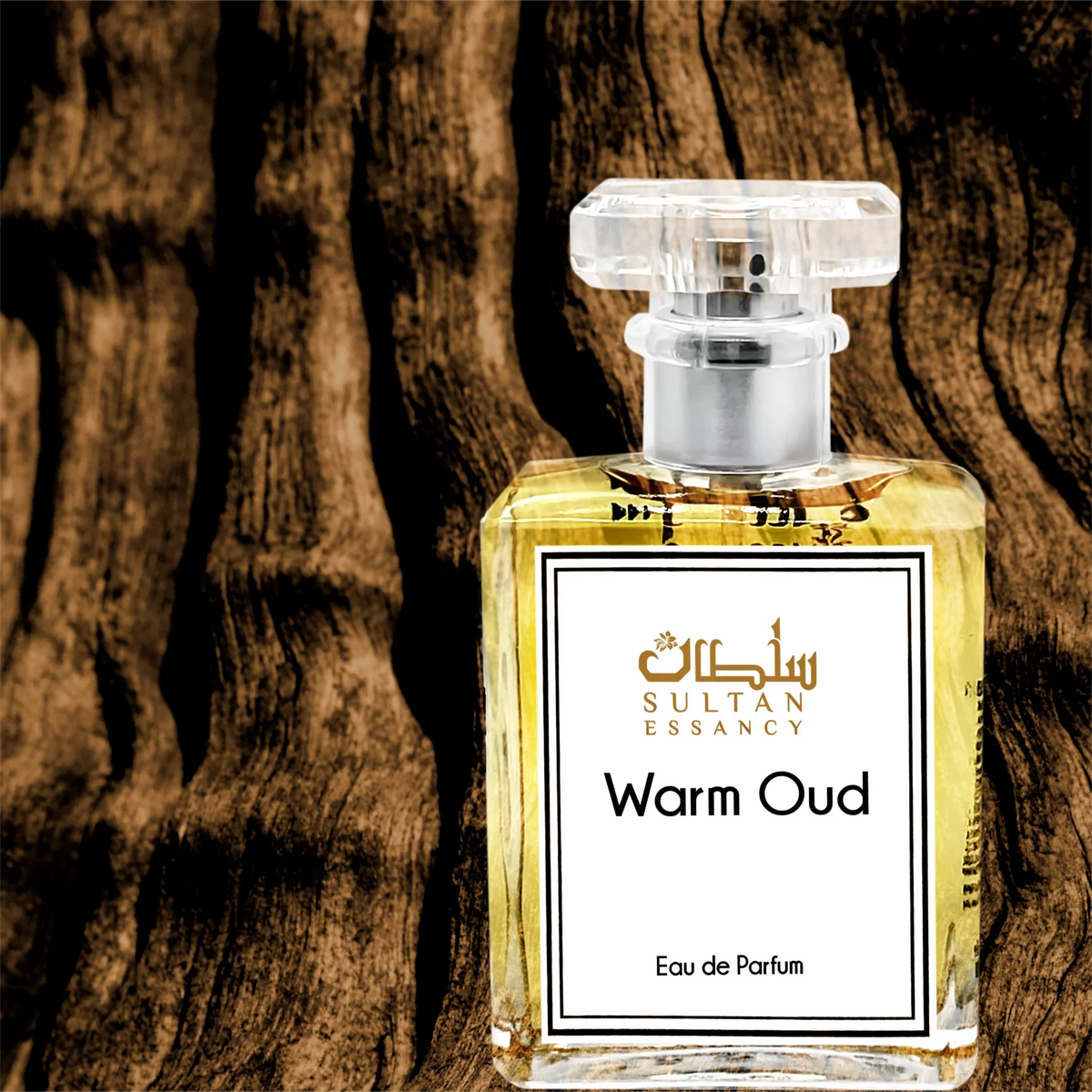 Parfüm Warm Oud Eau de Parfum Spray Sultan Essancy | Oriental-Style